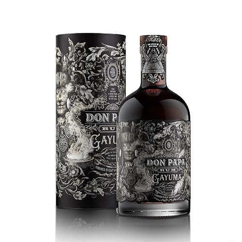 Don Papa GAYUMA Rum 40% Vol. 0,7l in Giftbox
