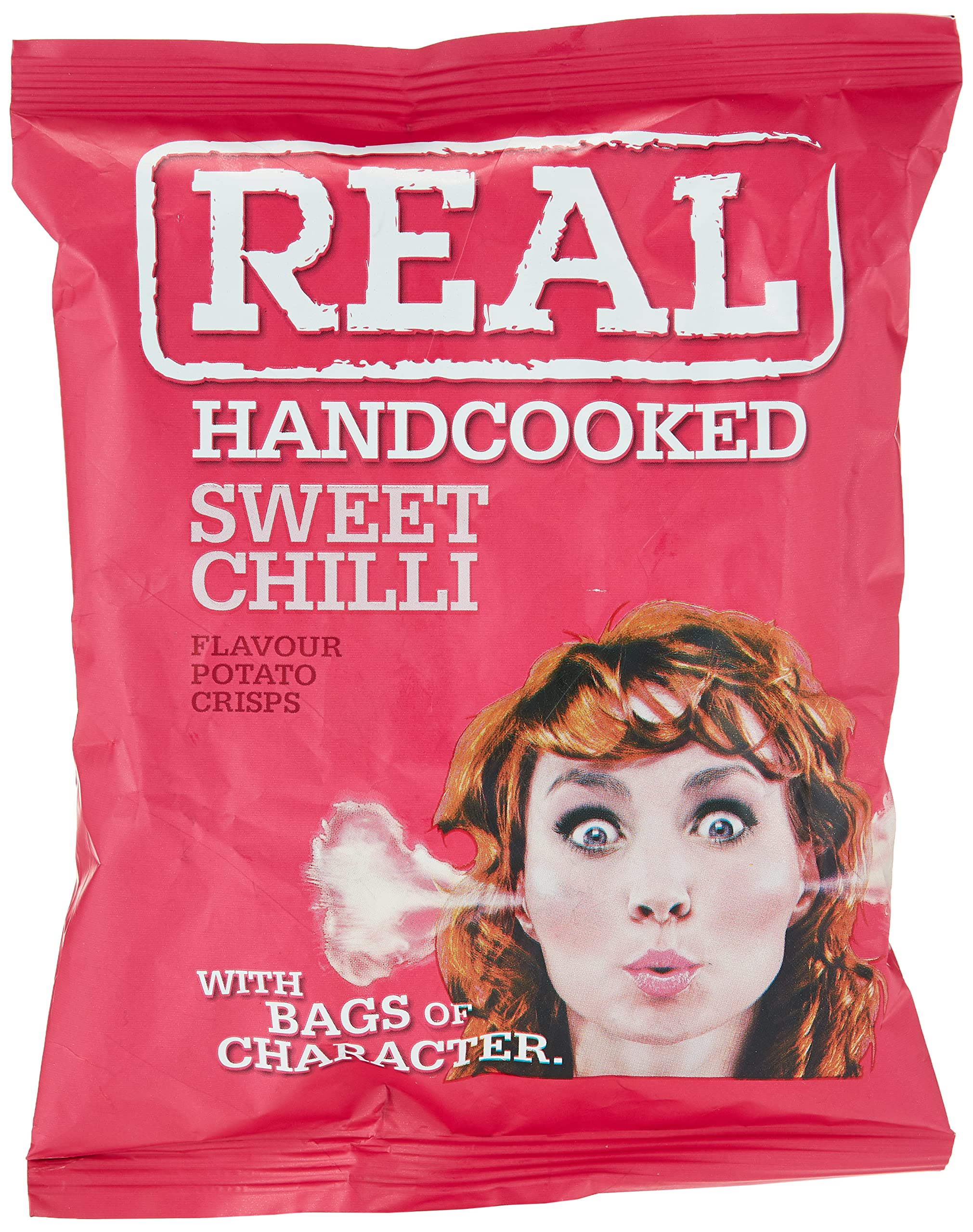 Crisps Sweet Chilli, 35 gm