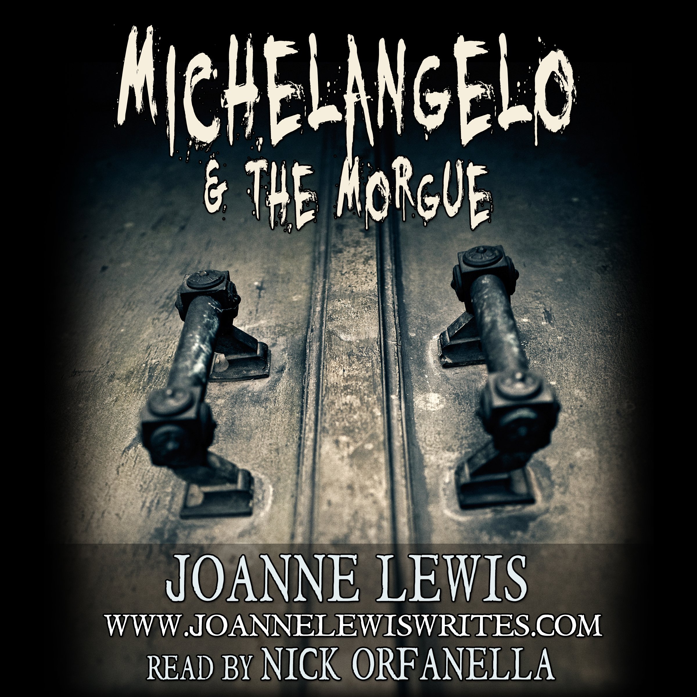 Cover art for Michelangelo & the Morgue