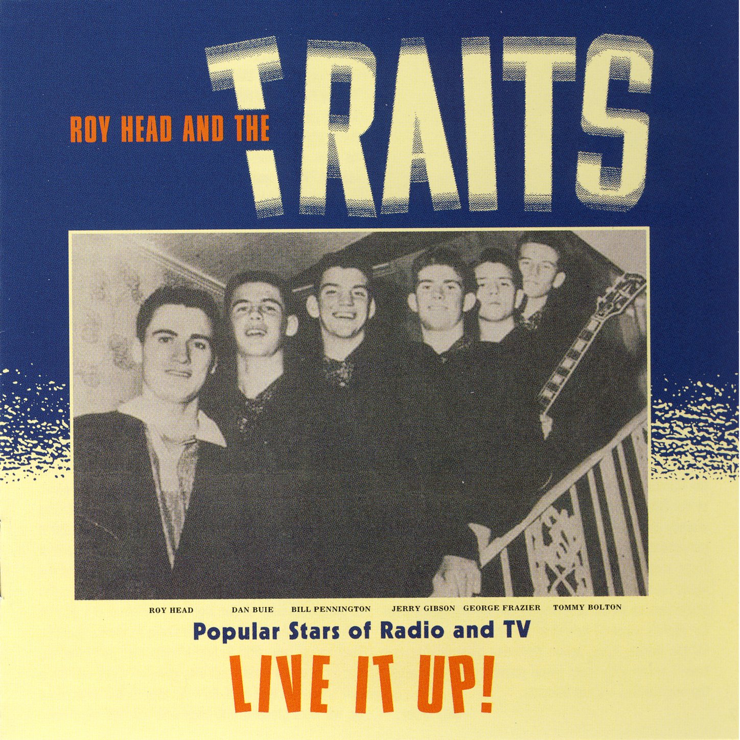 Roy Head & The Traits