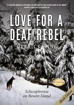 Book cover for Love for a Deaf Rebel