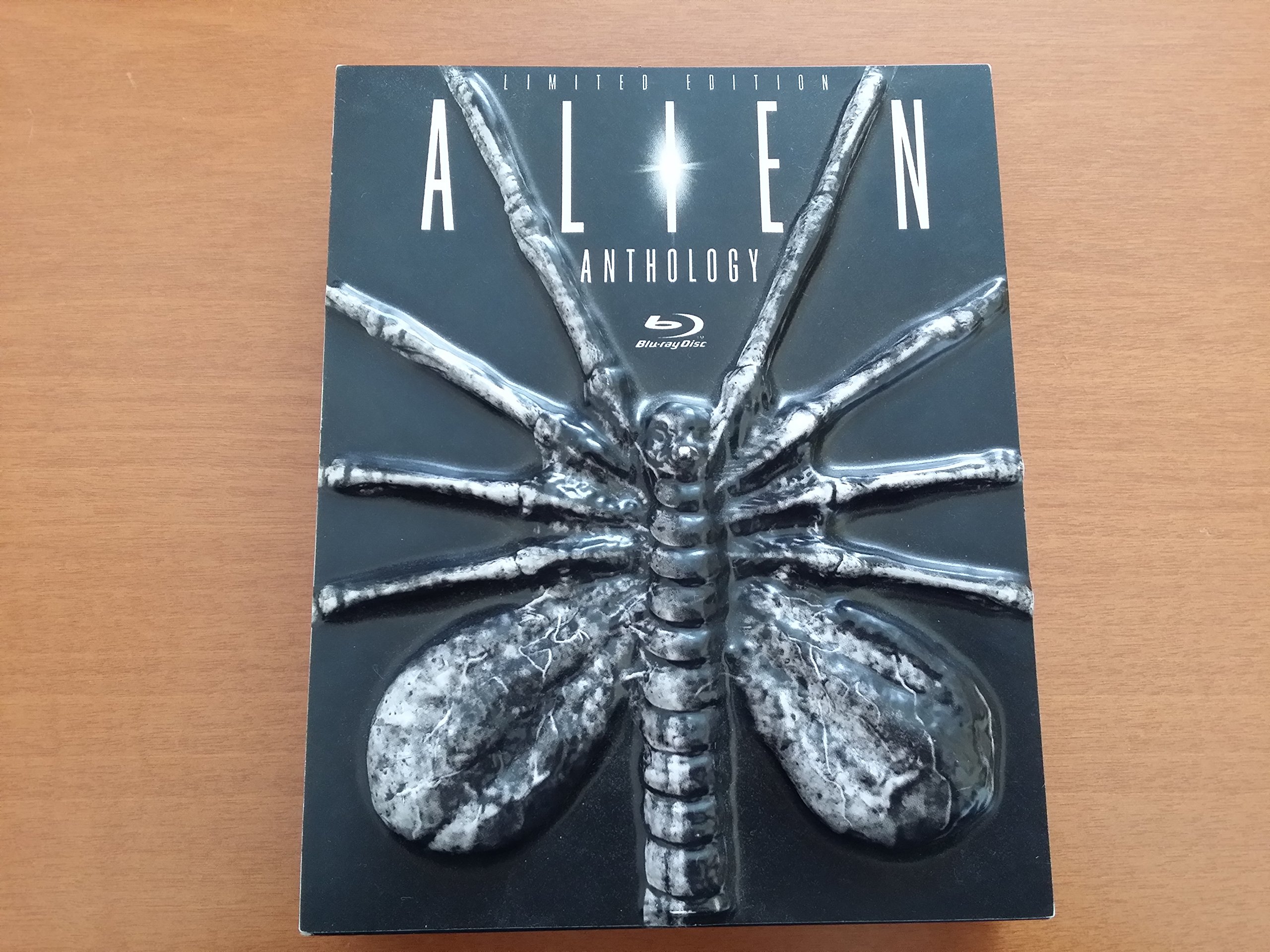 Alien Anthology (Limited Fan Edition) (6 Blu-Ray)