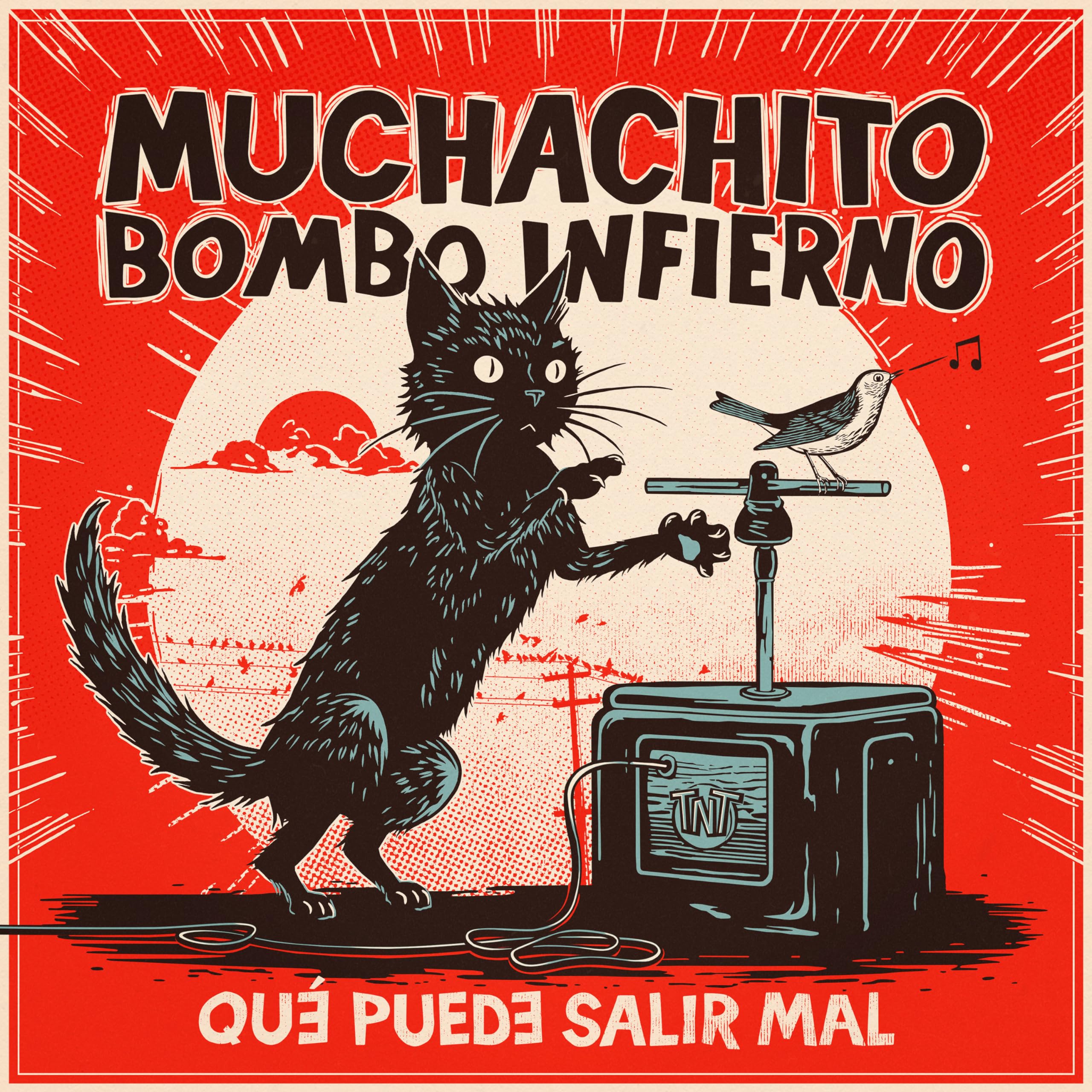 Muchachito Bombo Infierno