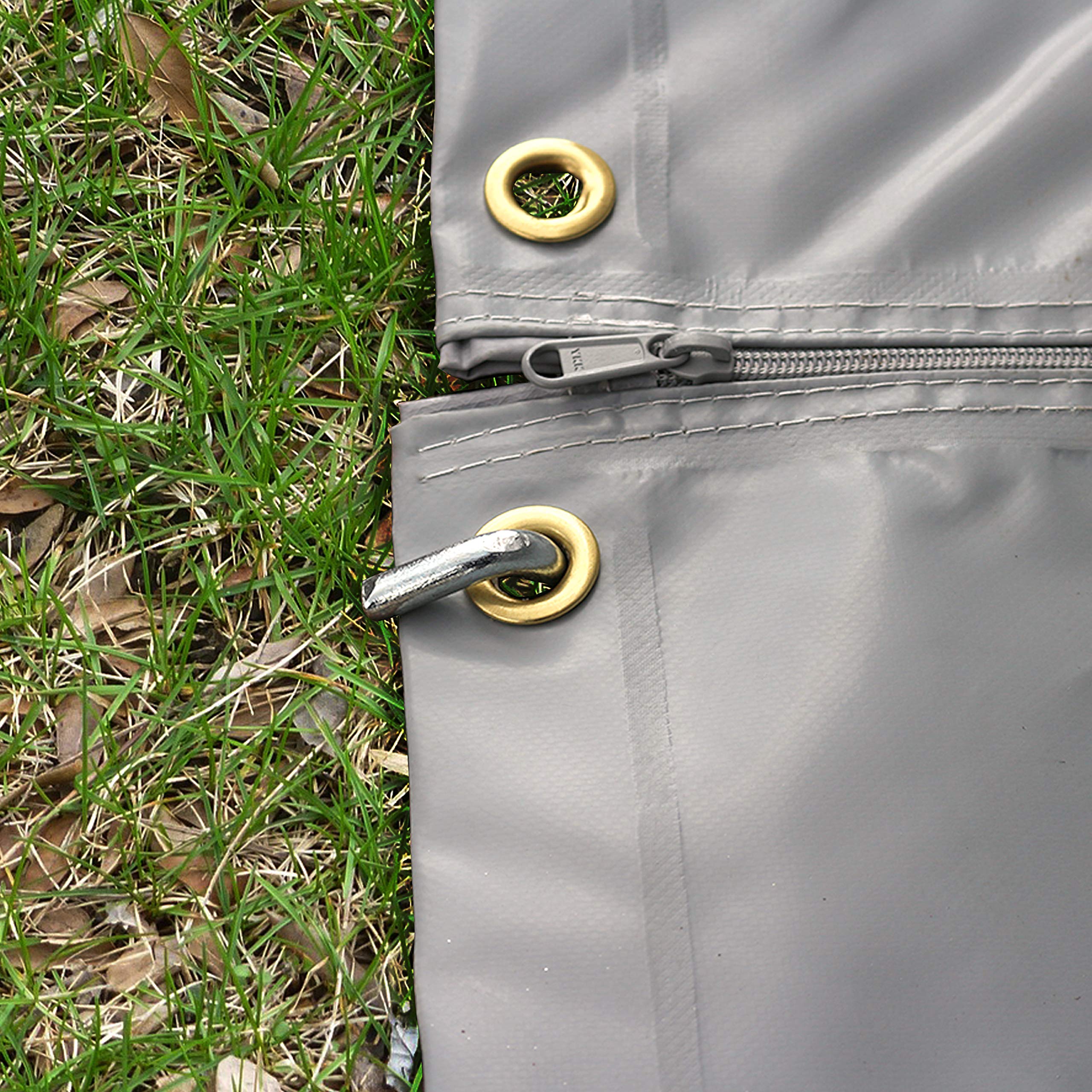 TOOLPORT Weidezelt Premium