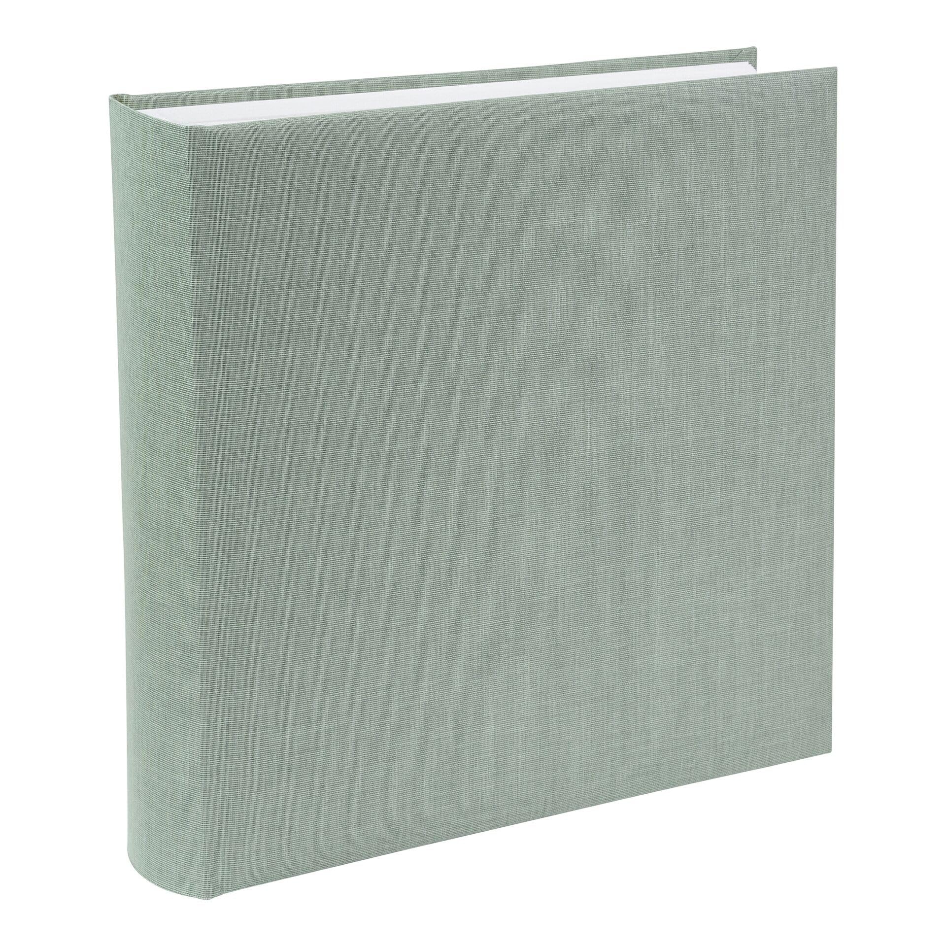 goldbuch Summertime 30x31 100 weiße Seit. sage Green 31799