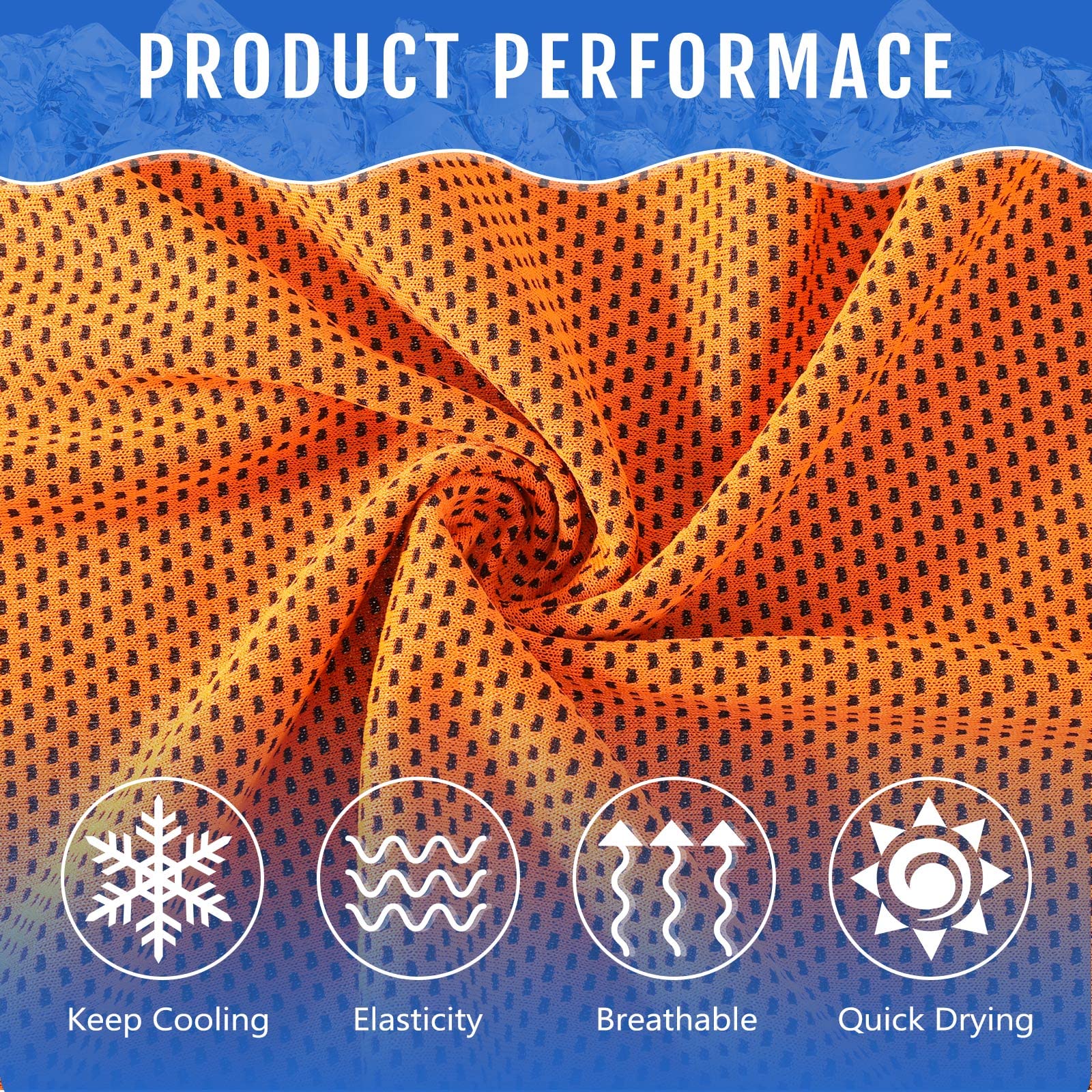 Hosuly Yoga Towel