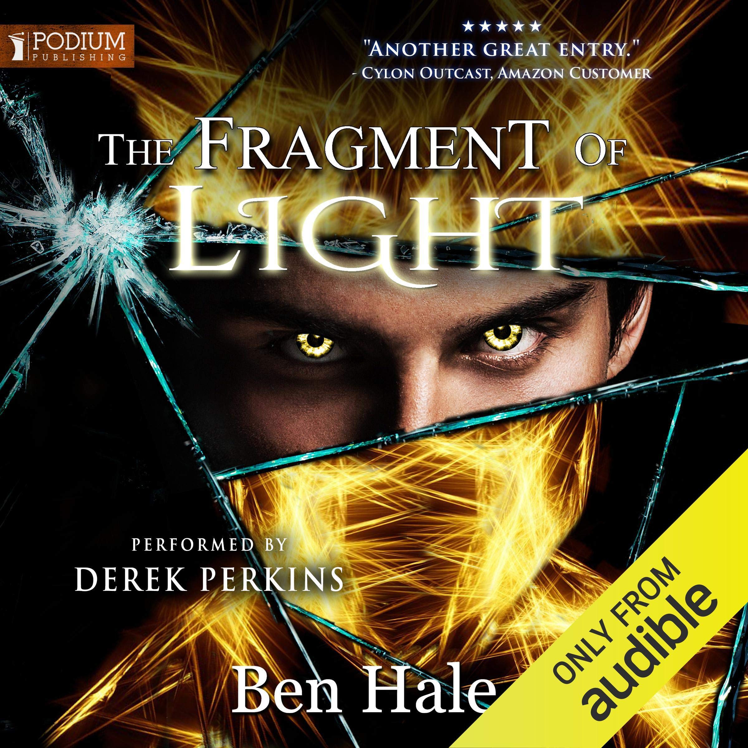 Cover art for The Fragment of Light