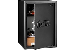 Sentey Safe: Enhanced Home Security with Electronic Key Lock