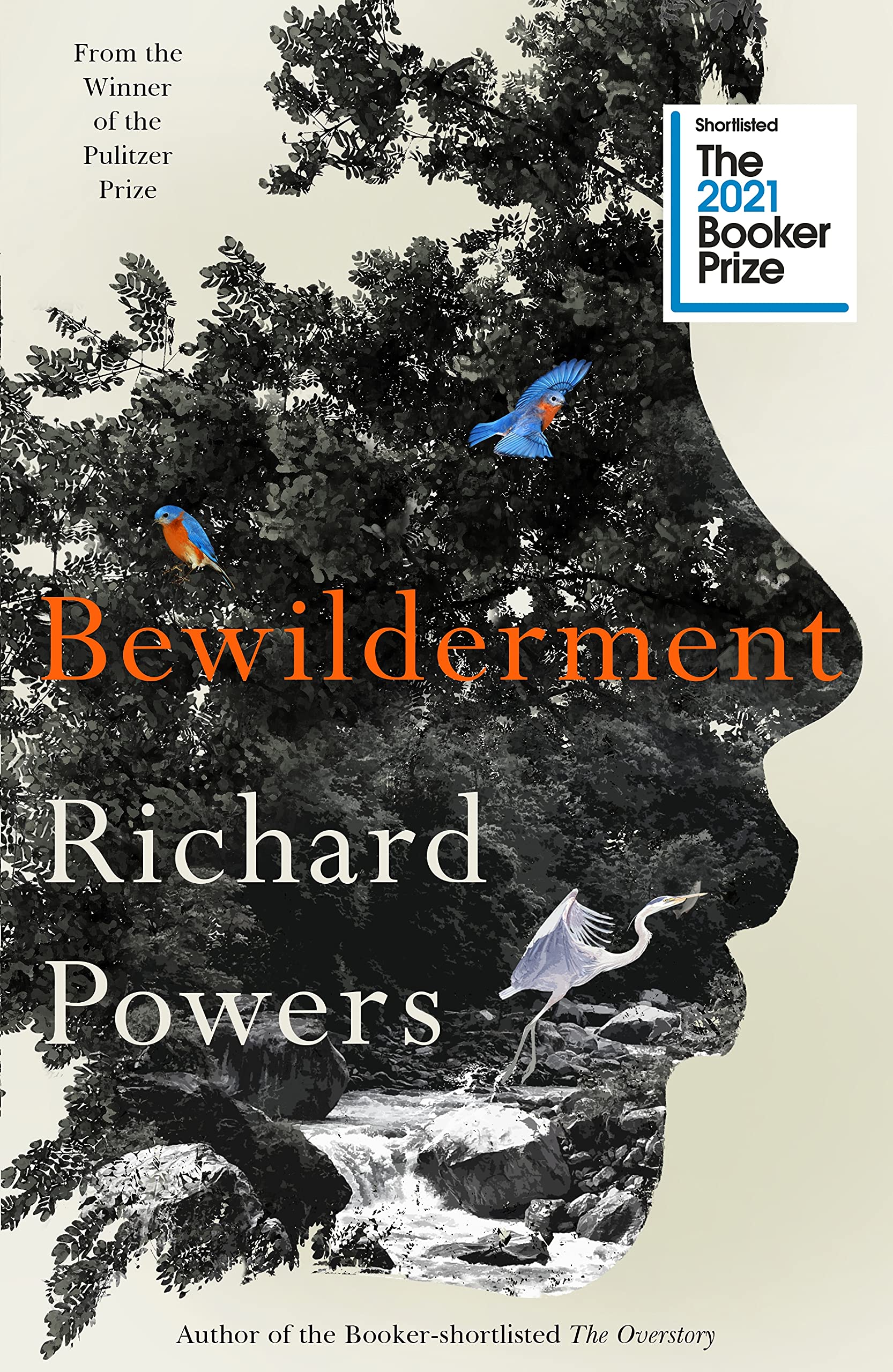 Bewilderment: Shortlisted for the Booker Prize 2021 Paperback – Big Book, 21 September 2021