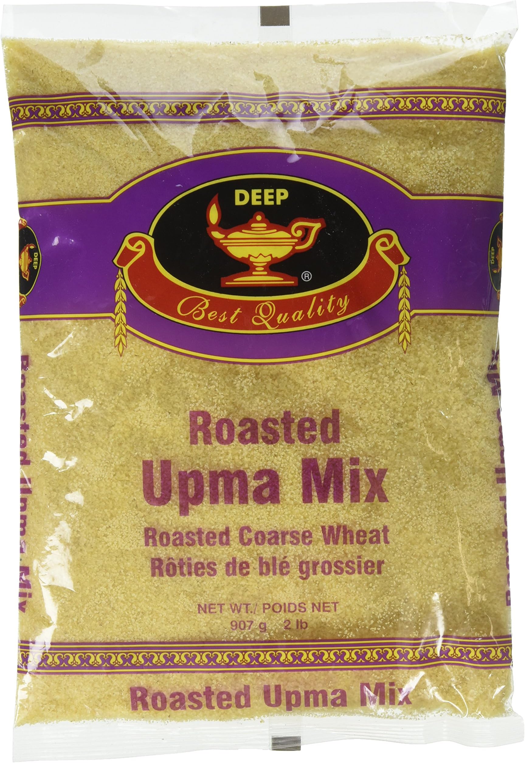 Rosted Upma Rava Mix Flour 2lbs