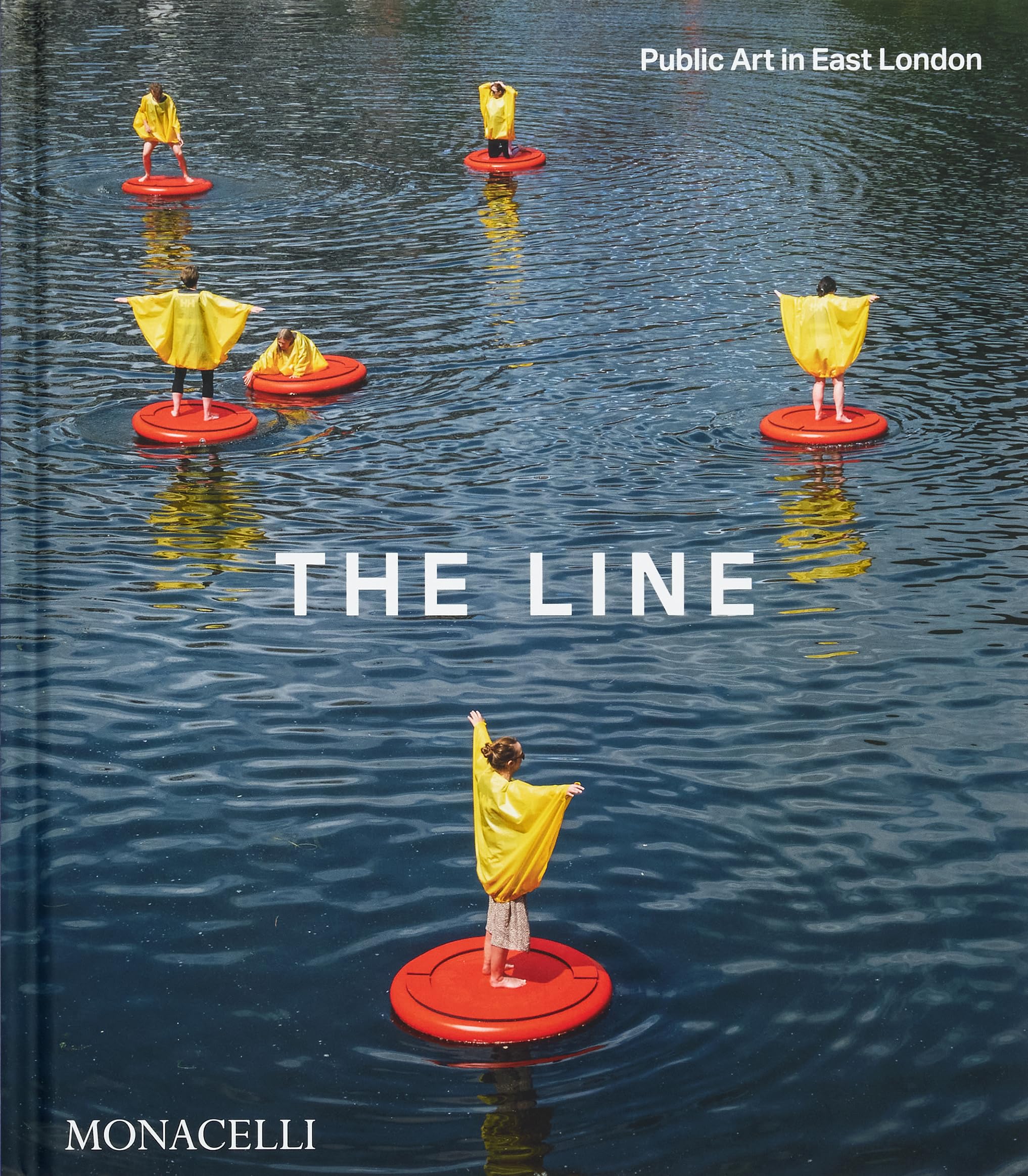 The Line: Public Art in East London