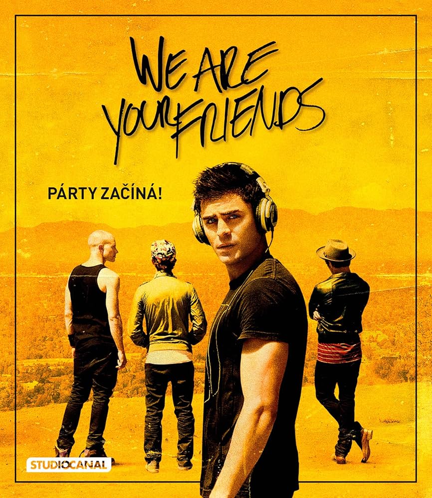Amazon.co.jp: We Are Your Friends BD / We Are Your Friends