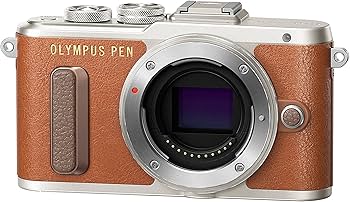 Amazon | OLYMPUS ミラーレス一眼 E-PL8 EZ ボディー ブラウン Amazon | OLYMPUS ミラーレス一眼 E-PL8 EZ ボディー ブラウン