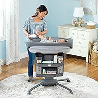 Vista 2 de Chicco Organizador de pañales Close to You - Gris Gris