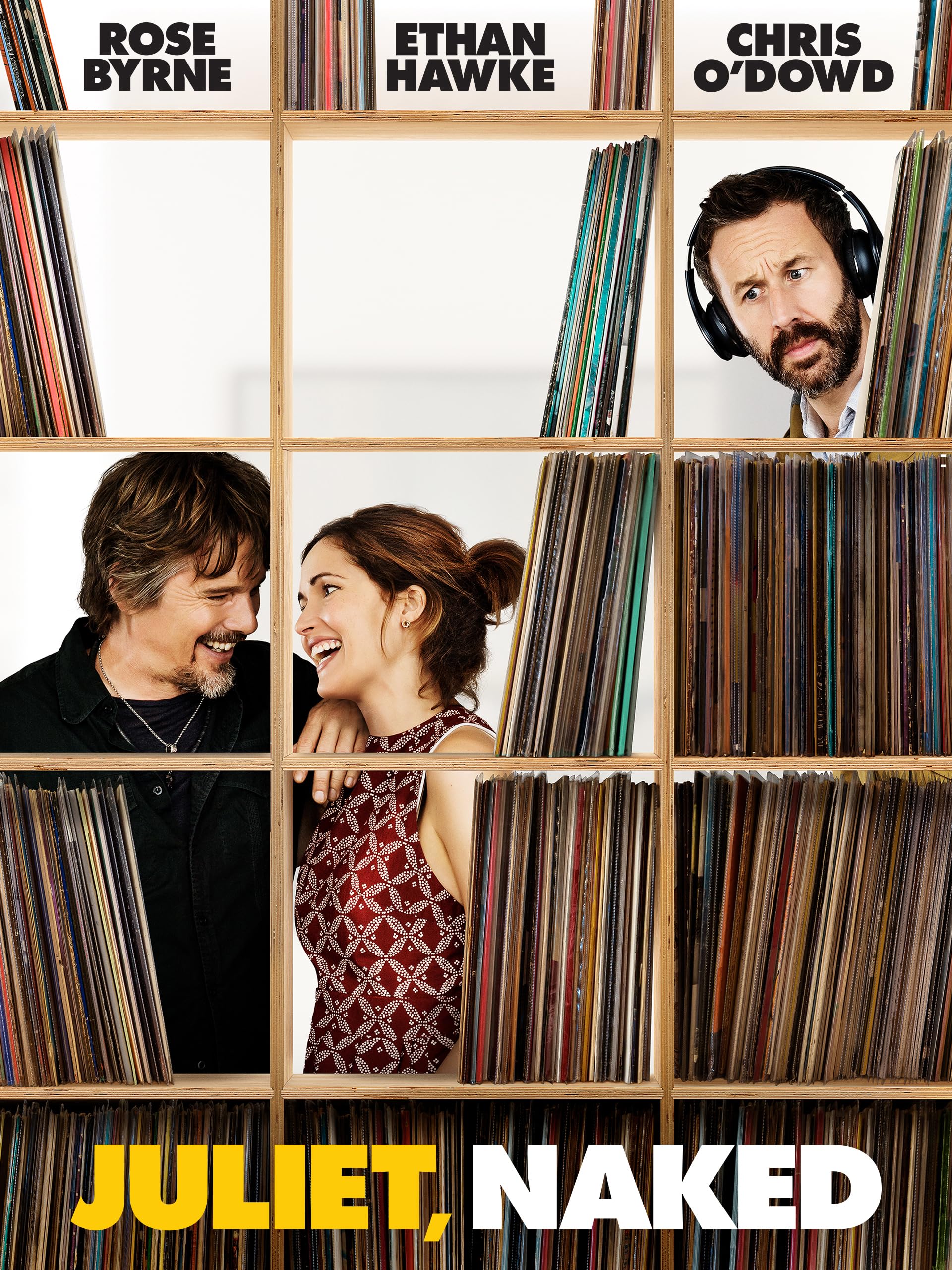 Juliet, Naked (4K UHD)