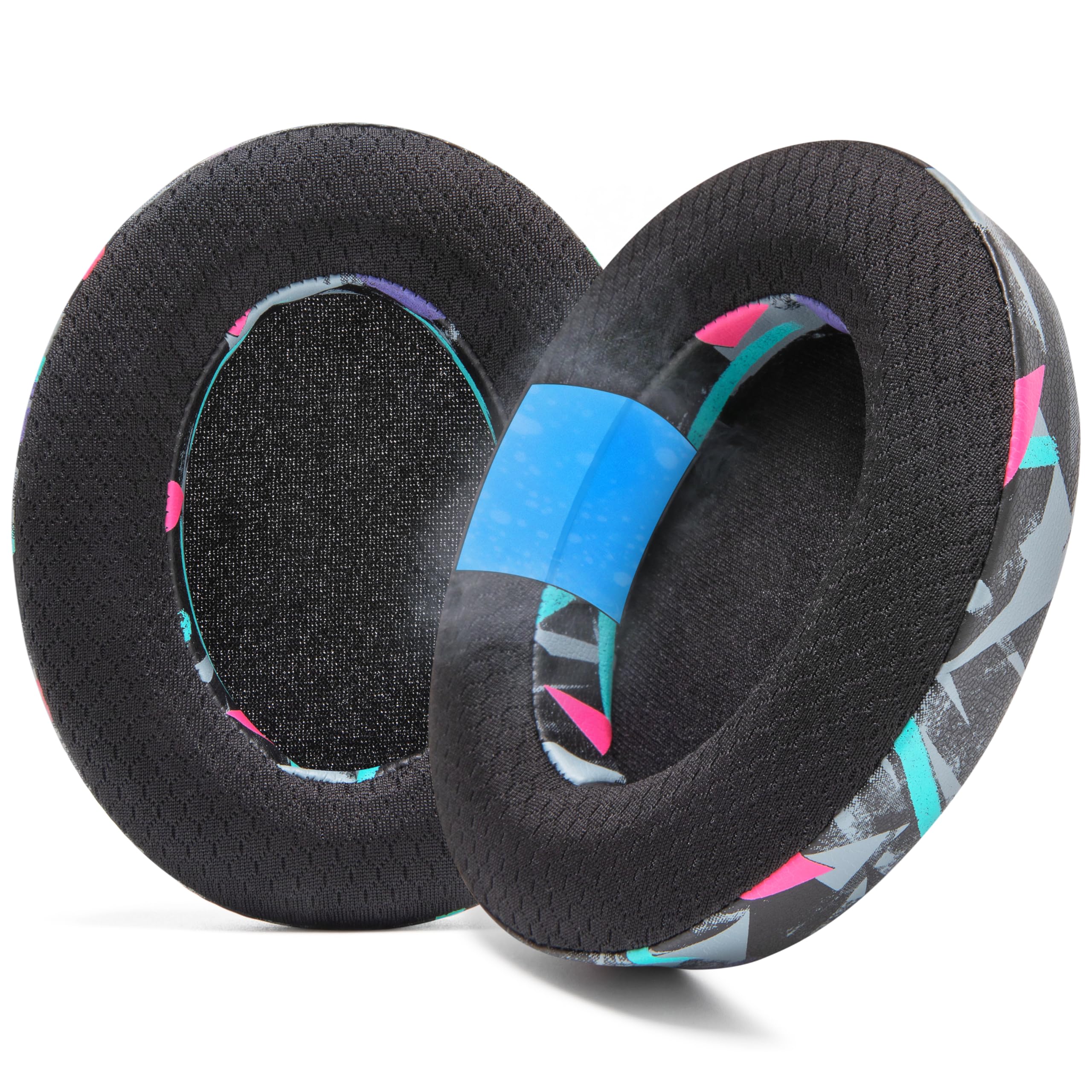 WC Freeze HD6XX - Cooling Gel Earpads for Sennheiser HD6XX, HD58X, HD600, HD650, HD660S, HD660S2, HD580, HD565 & More, Made by Wicked Cushions | Extra