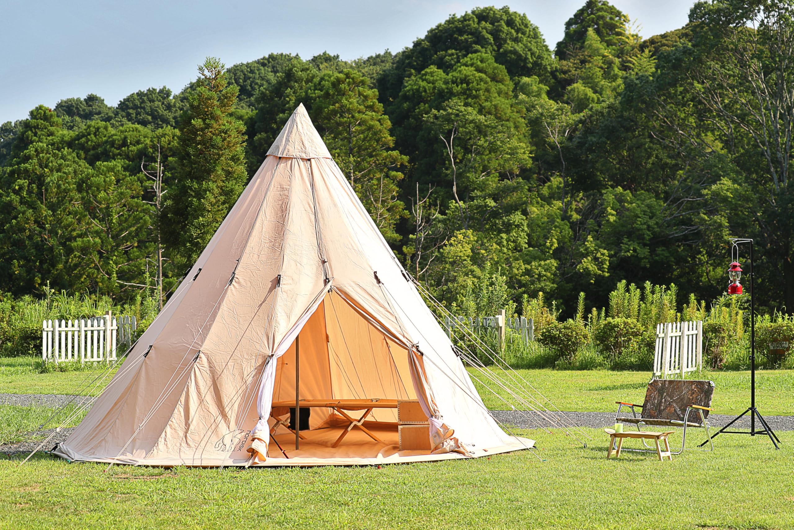ノルディック Nordisk Alfheim 12.6 Tent Alfheim 12.6 m2 - VintageClimbing.com