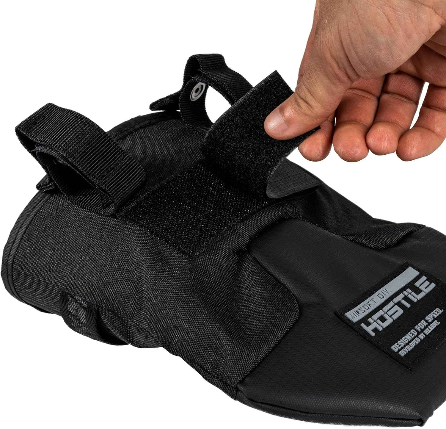 HK Army Hostile Evac MOLLE Magazine Dump Pouch for Airsoft