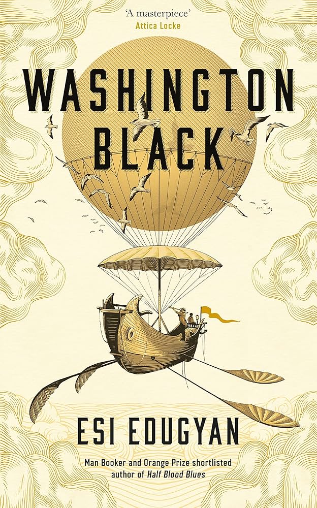 Washington Black: Esi Edugyan: 9781781258972: Amazon.com: Books