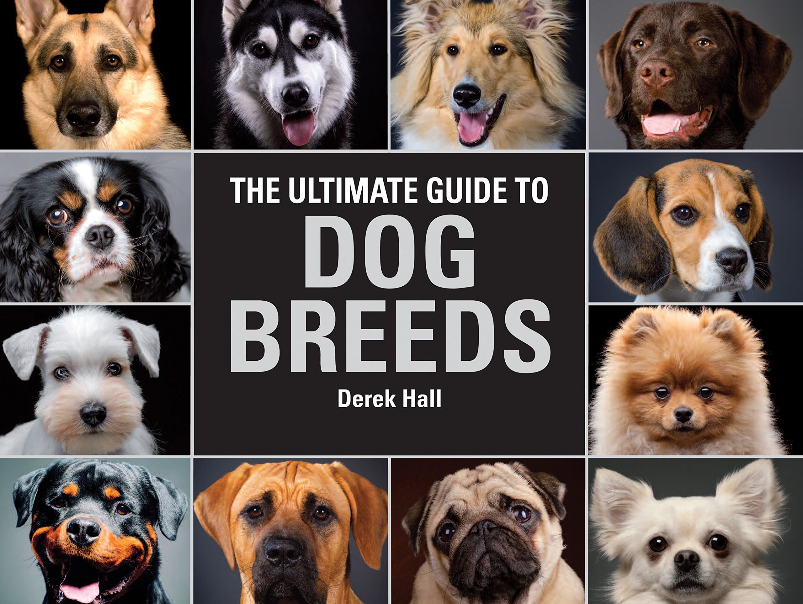 The Ultimate Guide To Dog Breeds: A useful means of identifying the dog breeds of the world and how to care for them