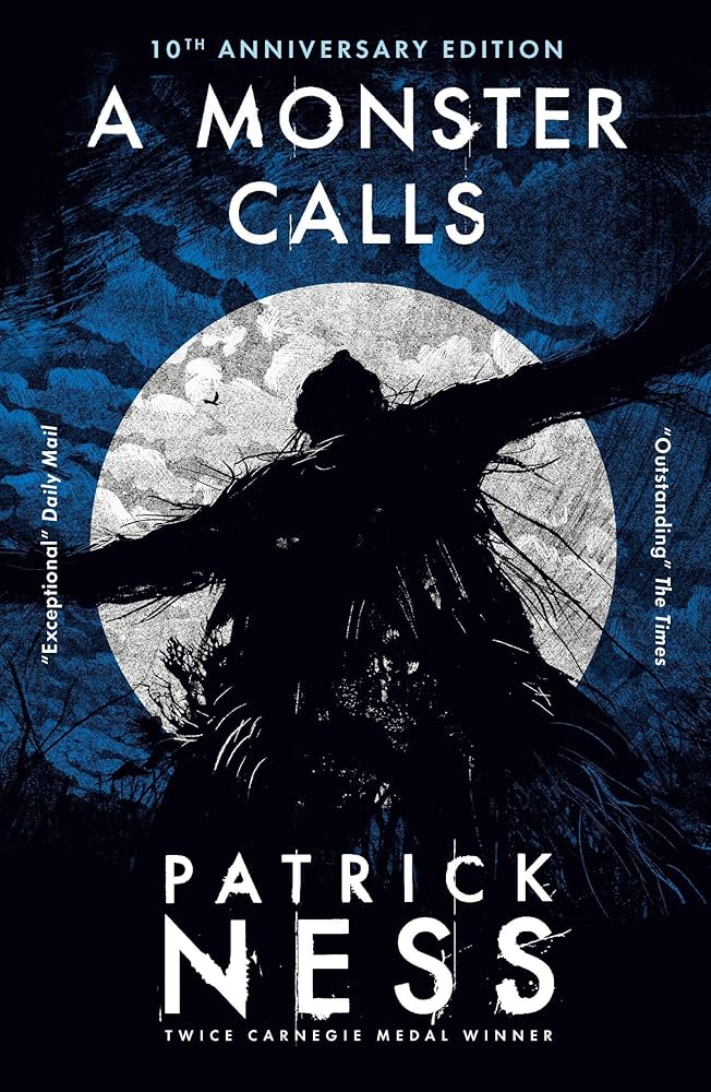 洋書 A Monster Calls by Patrick Ness Amazon.com: A Monster Calls: 9781406398595: Ness, Patrick