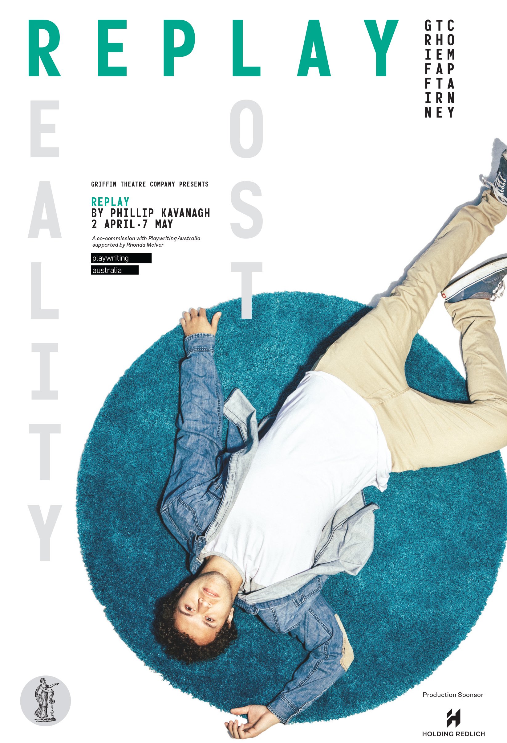 Buy Replay: Reality Lost — BookShops.in