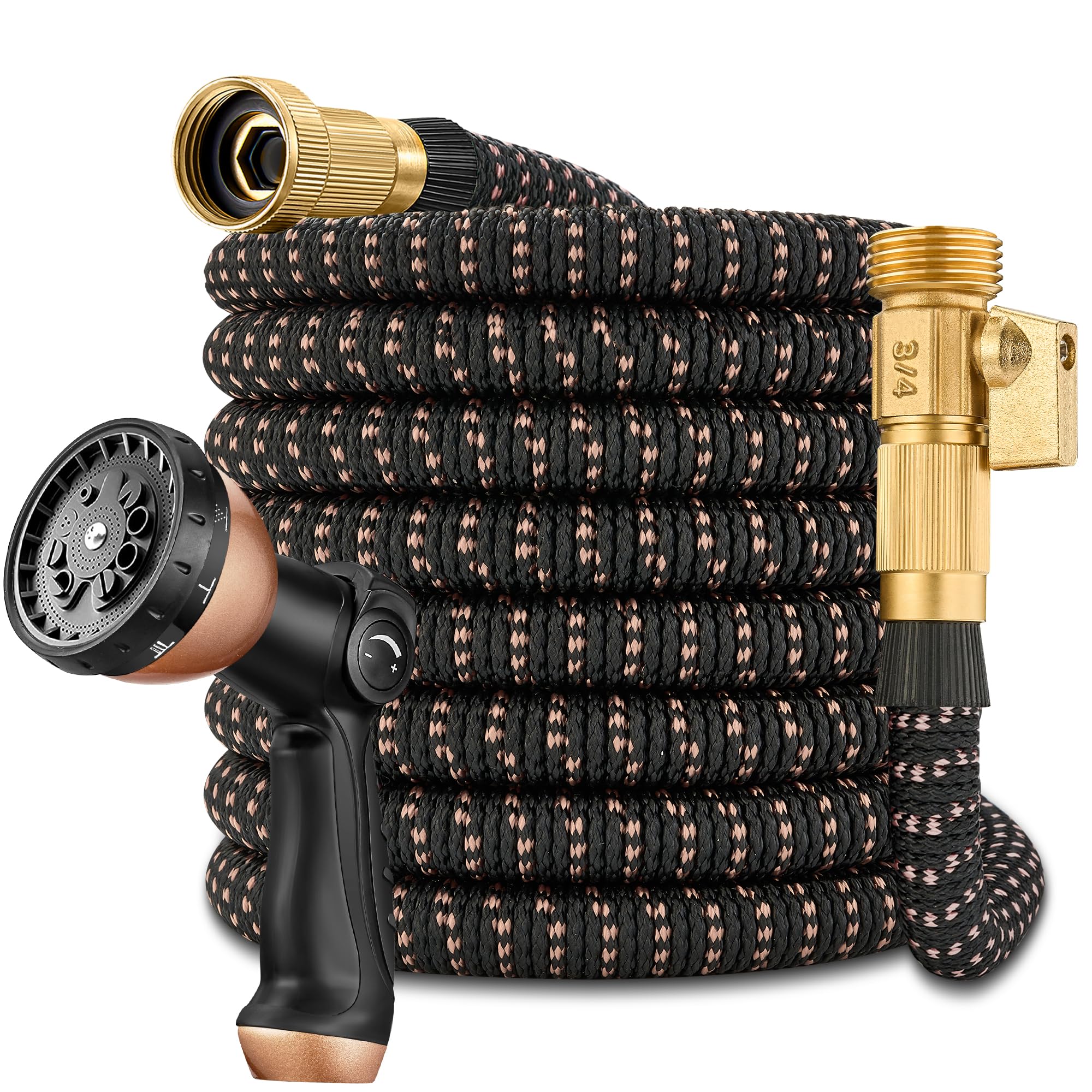 Filgnoss 2025 Upgraded Expandable Garden Hose