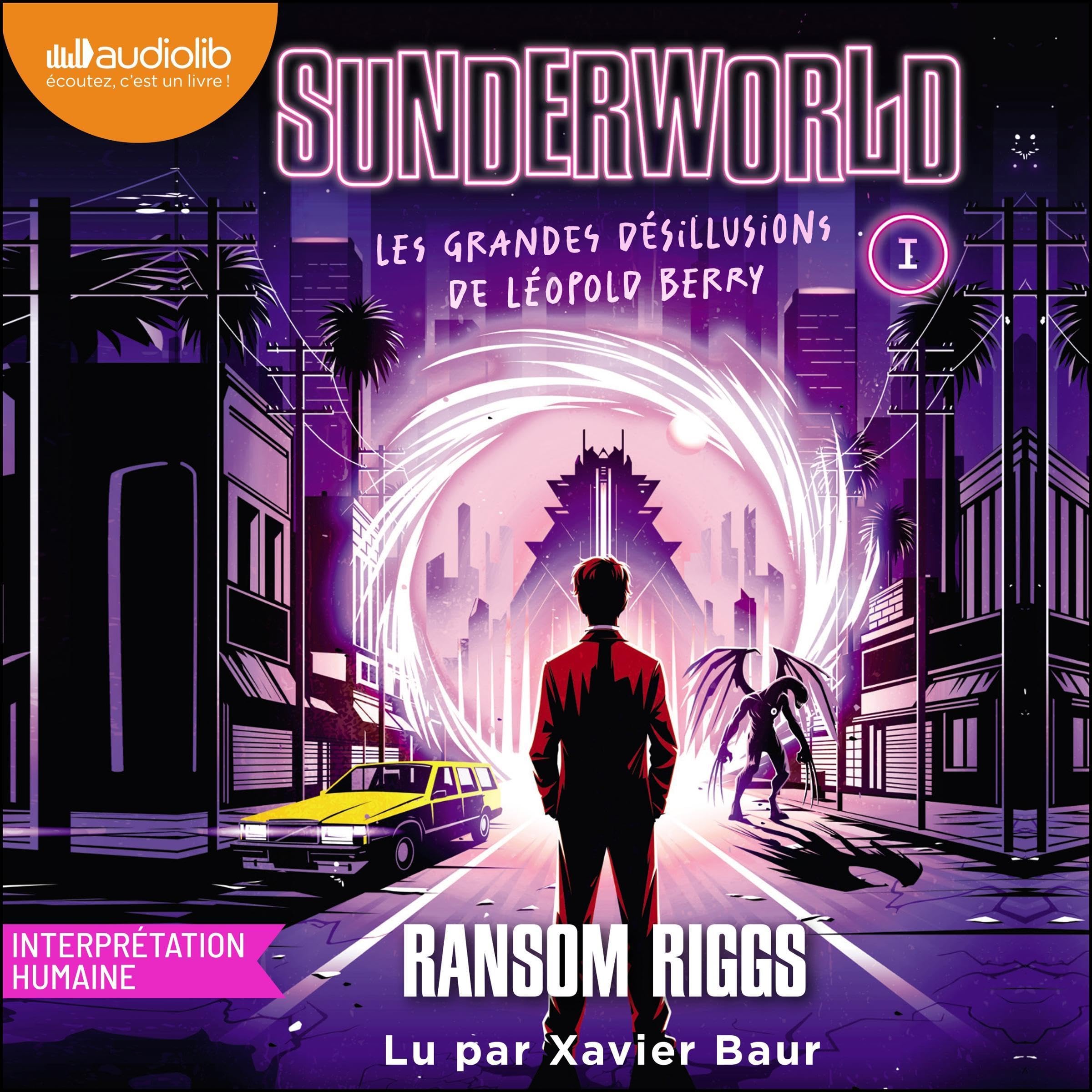 Sunderworld, tome 1