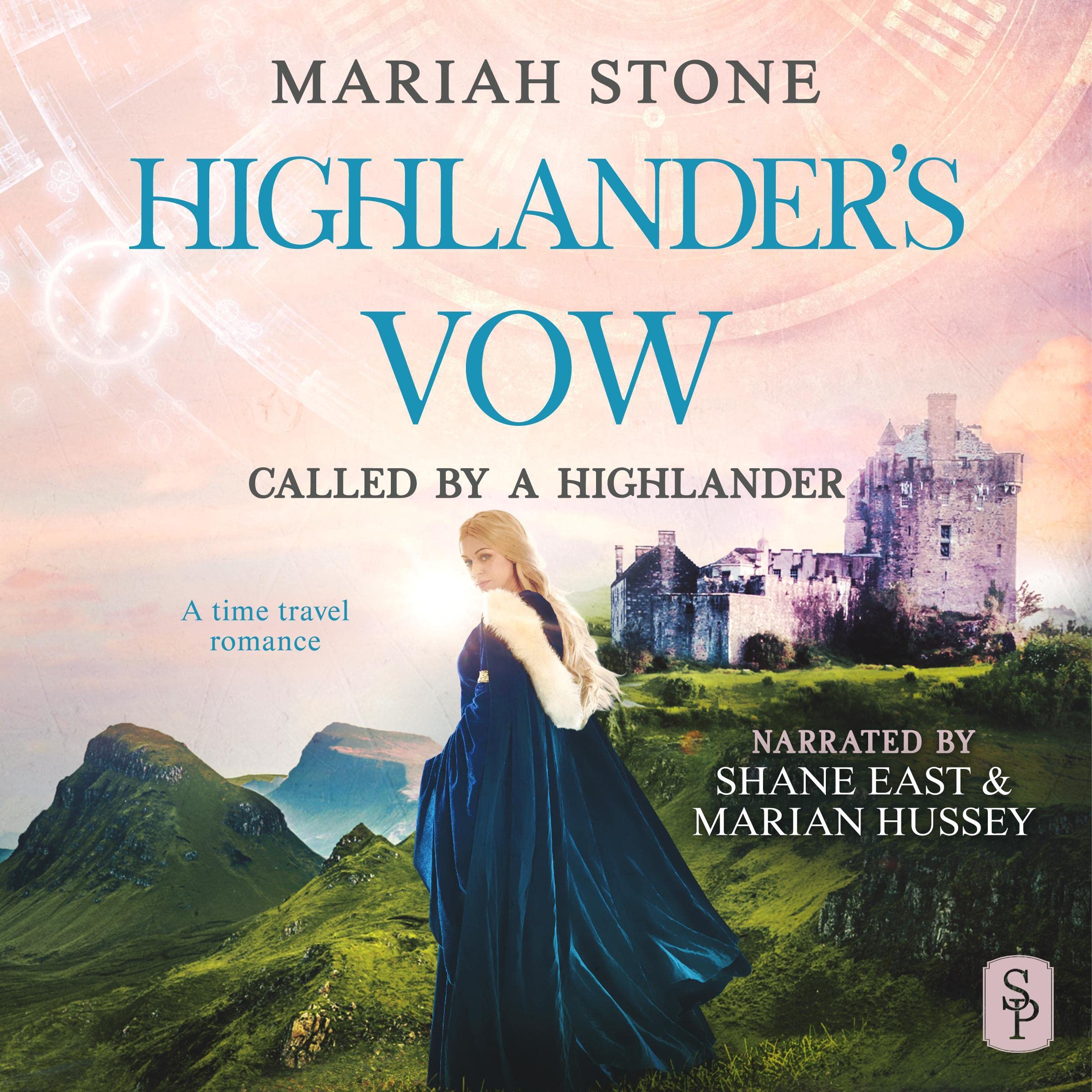 Cover art for Highlander's Vow
