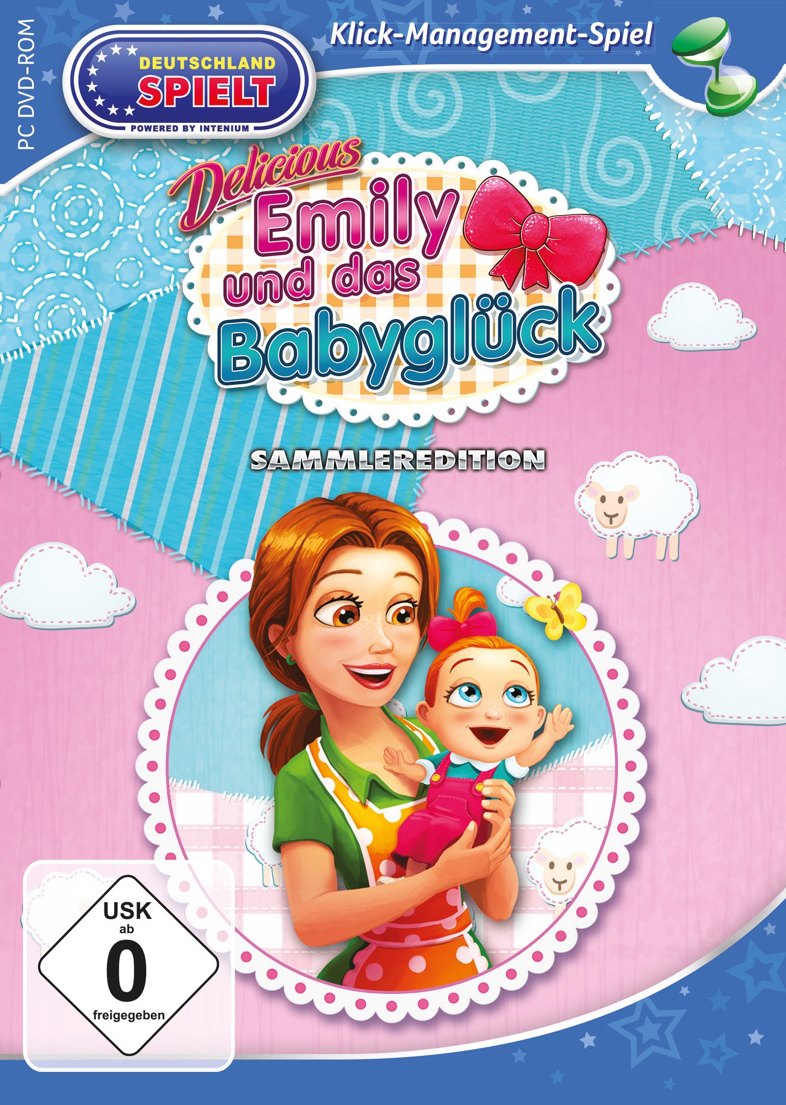 Delicious: Emily und das Babyglück (Sammleredition)