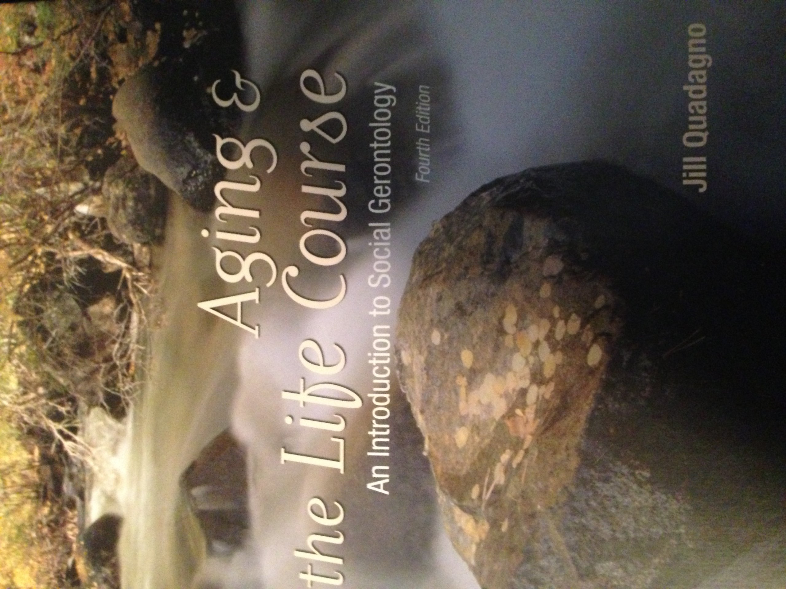 Amazon.co.jp: Aging and the Life Course: An Introduction to Social