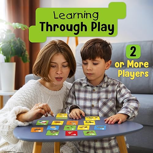 Miniatura 6 de Briarpatch  Juego de cartas a juego de los primeros 100 alfabetos, a partir de 2 años