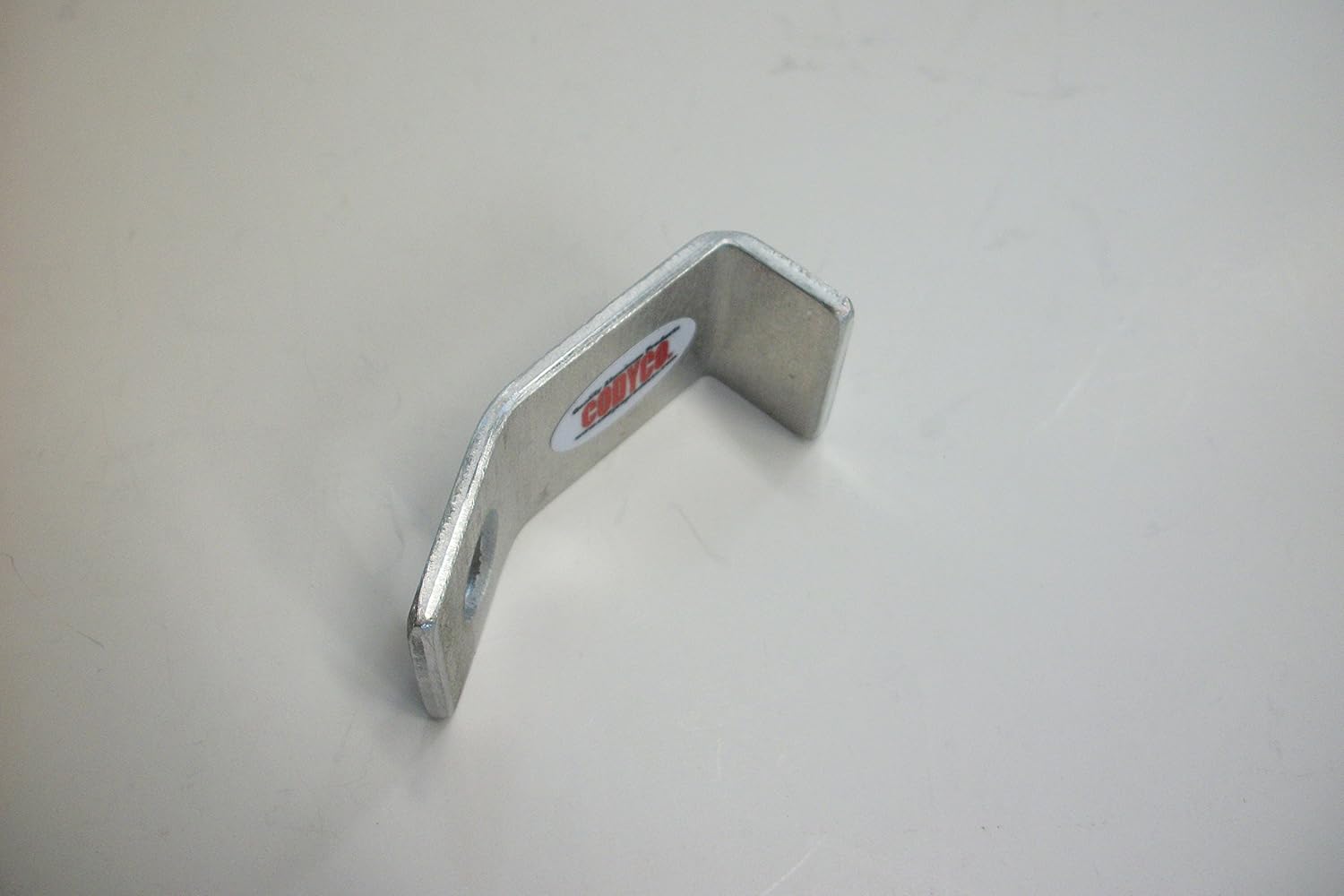 Cooler Lock Compatible with YETI Roadie Hard Ice Chests Secure Heavy Duty Locking Bracket for Ultimate Cooler Protection 2 CodyCo Aluminum Brackets & 2-3 Ft Lock Cables