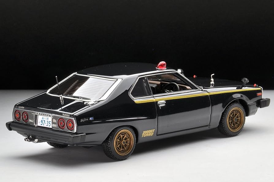 西部警察　マシンX イグニッションモデル× トミーテック 1/43 トミーテック × イグニッションモデル 1/43 西部警察 マシン RS