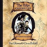 Algopix Similar Product 11 - Stormchaser: The Edge Chronicles, Book 2