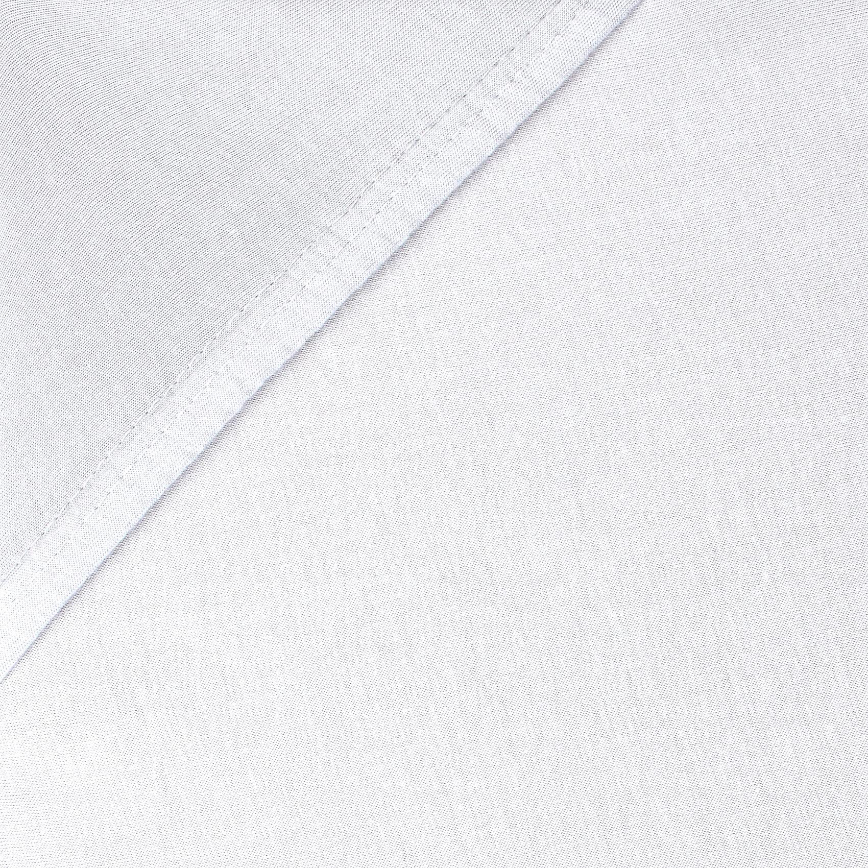 babybay 160580 lenzuolo con angoli jersey deluxe confezione doppia adatta ai modelli Maxi, Midi, Boxspring, Comfort e Comfort Plus, bianco, 89 x 50 cm (2 confezione)