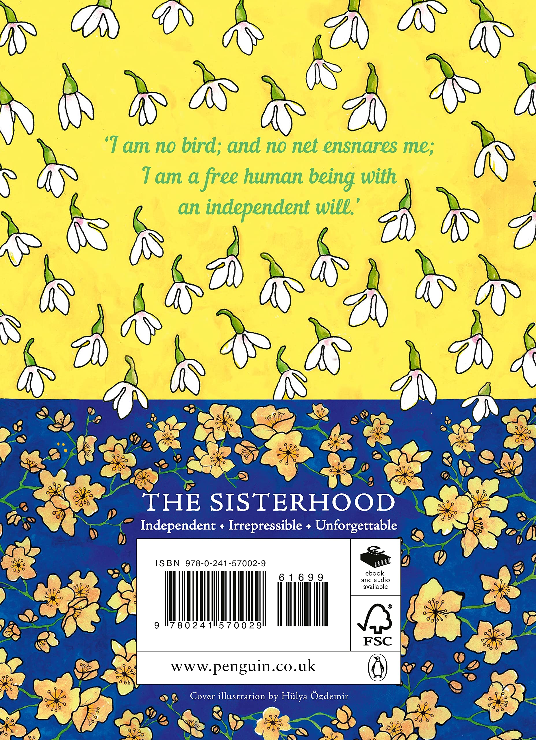 Jane Eyre: The Sisterhood