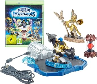 Skylanders: Imaginators Starter Pack Xbox One 輸入版)