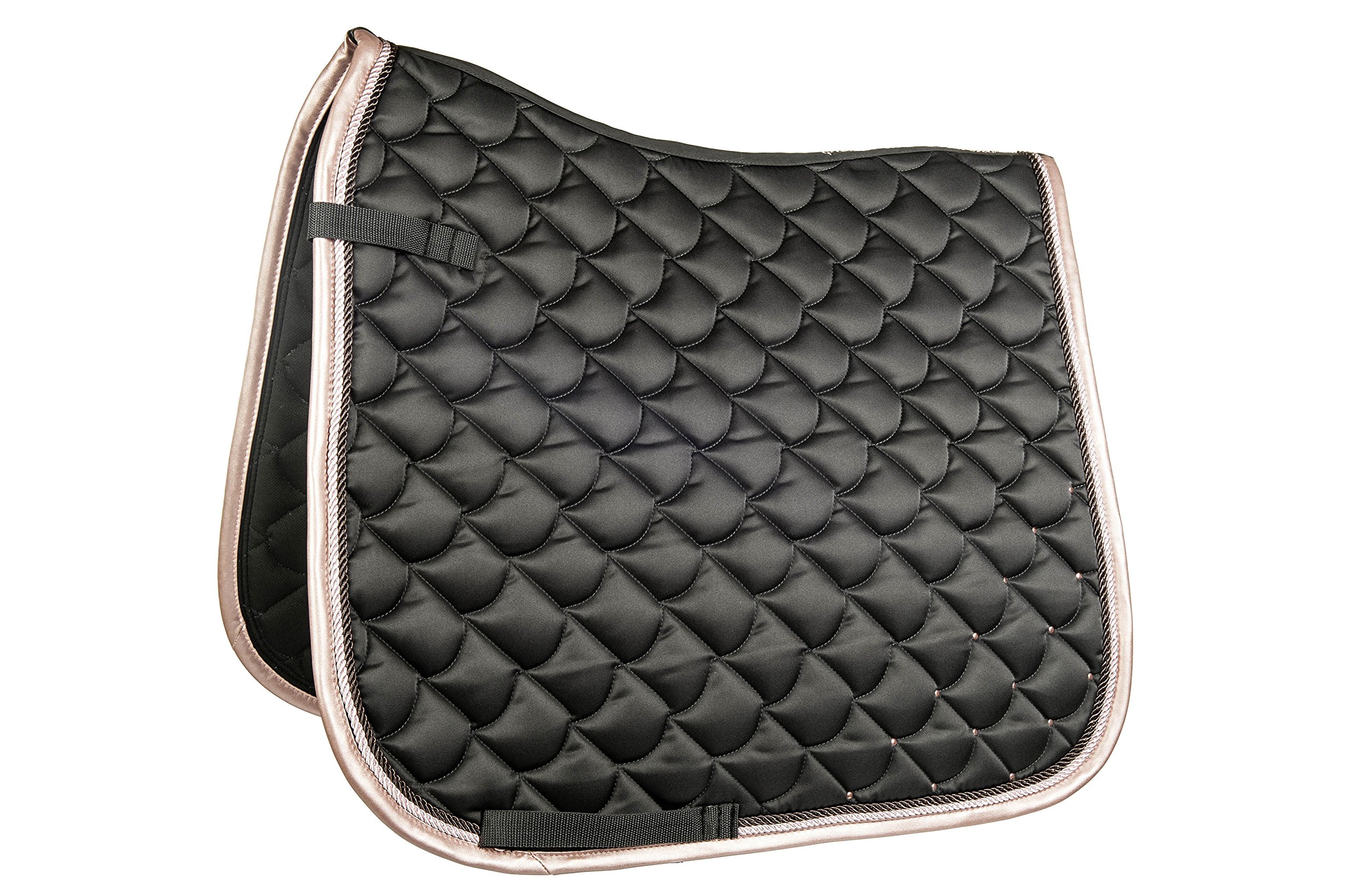 HKM 4057052043994 sottosella -Copper Kiss-9600 Antracite Dressage