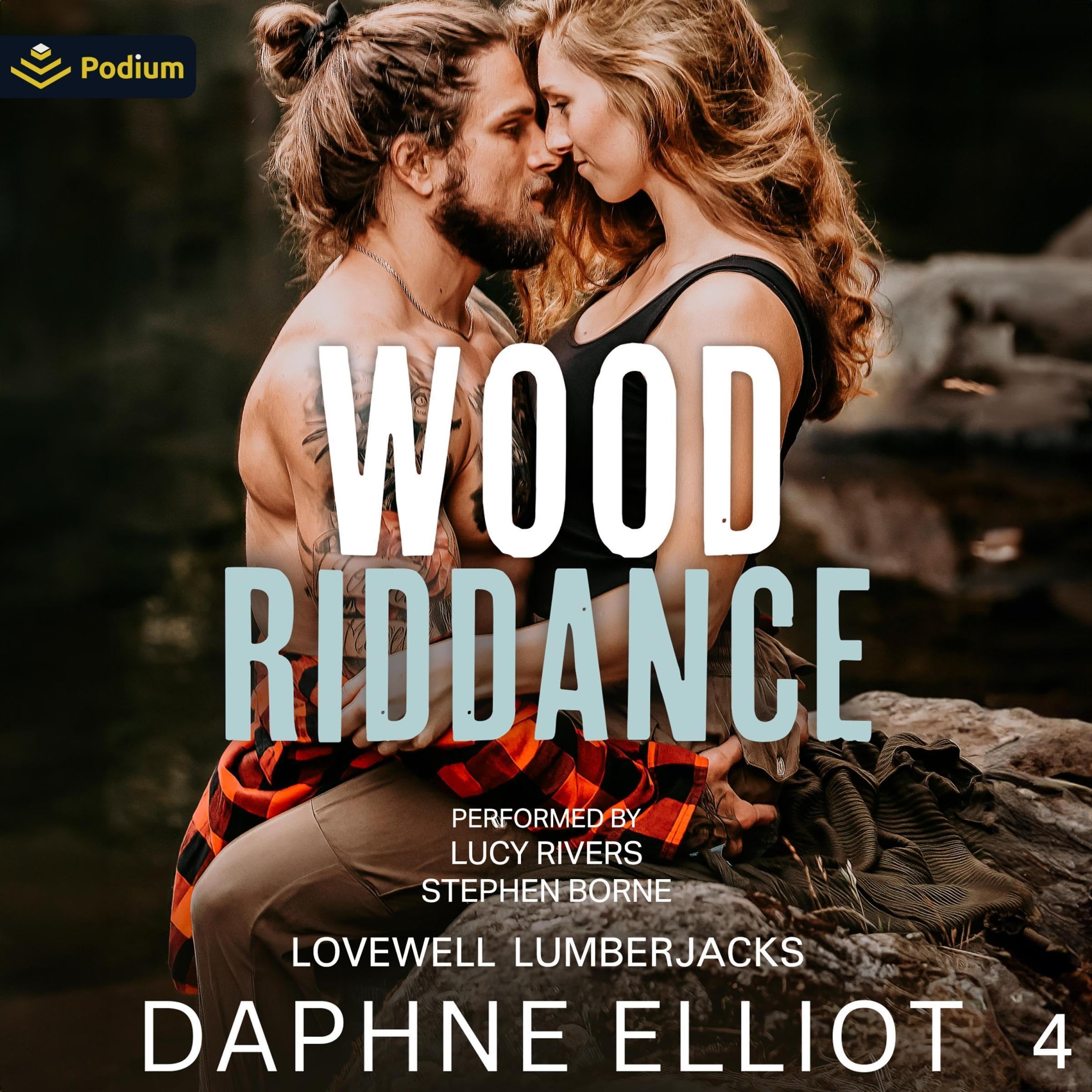 Cover art for Wood Riddance