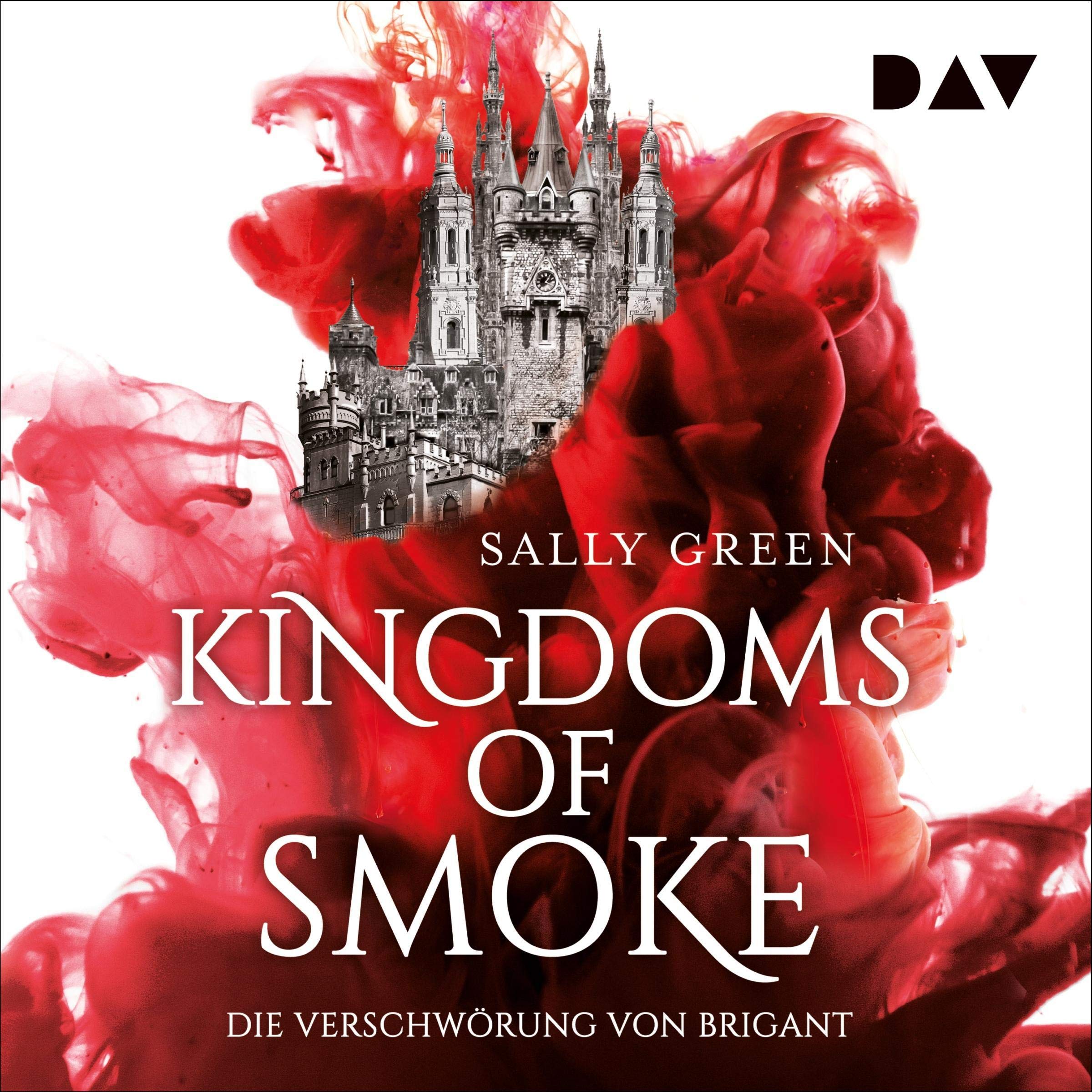 Cover art for Die Verschwörung von Brigant