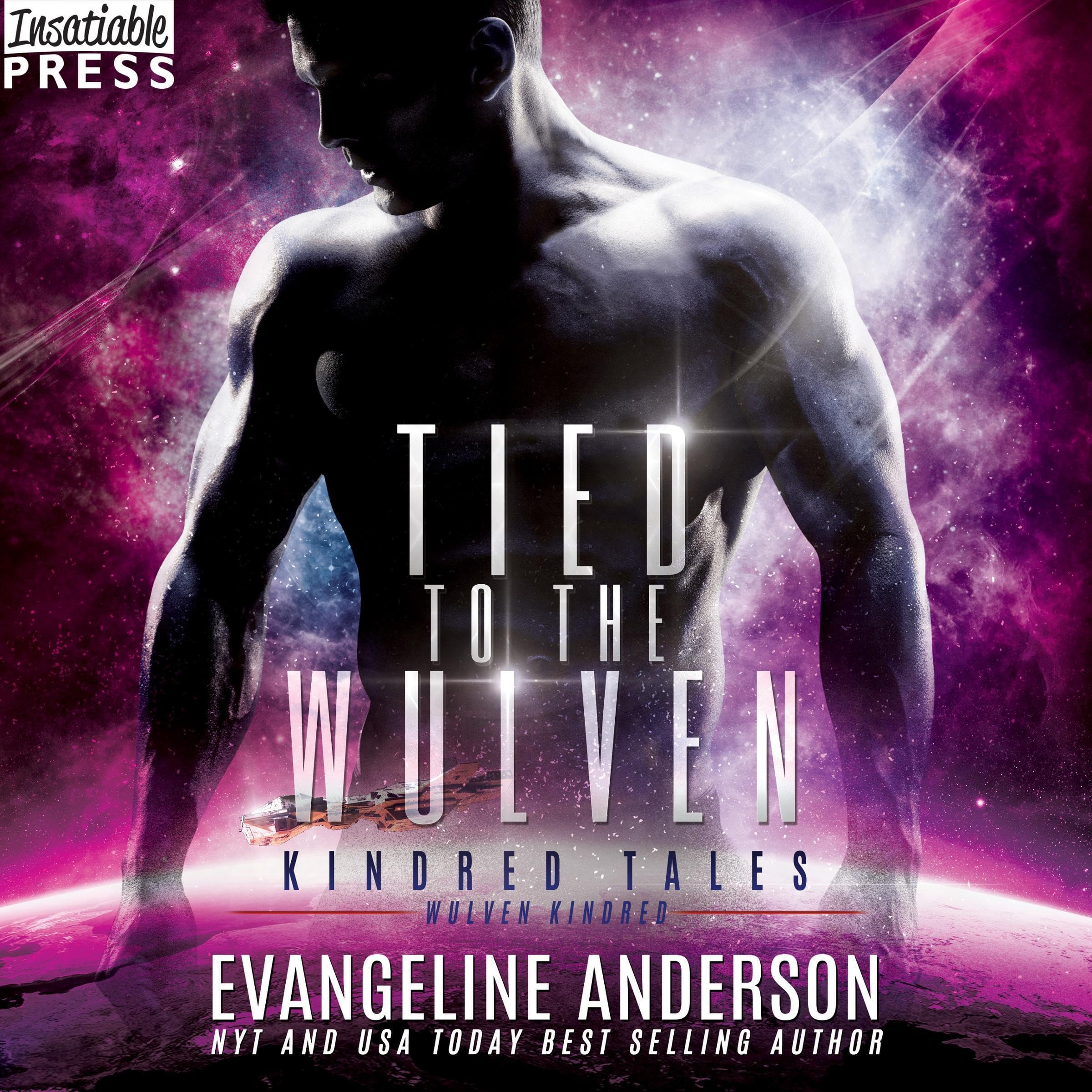 Cover art for Tied to the Wulven