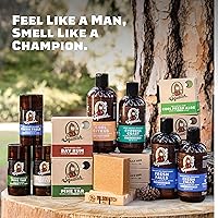 Vista 6 de Dr. Squatch Natural Men’s Bar Soap - Cold Process Body Soap Bar with Natural Oils - Gifts for Men - Spearmint Basil, Pine Tar, Birchwood Breeze