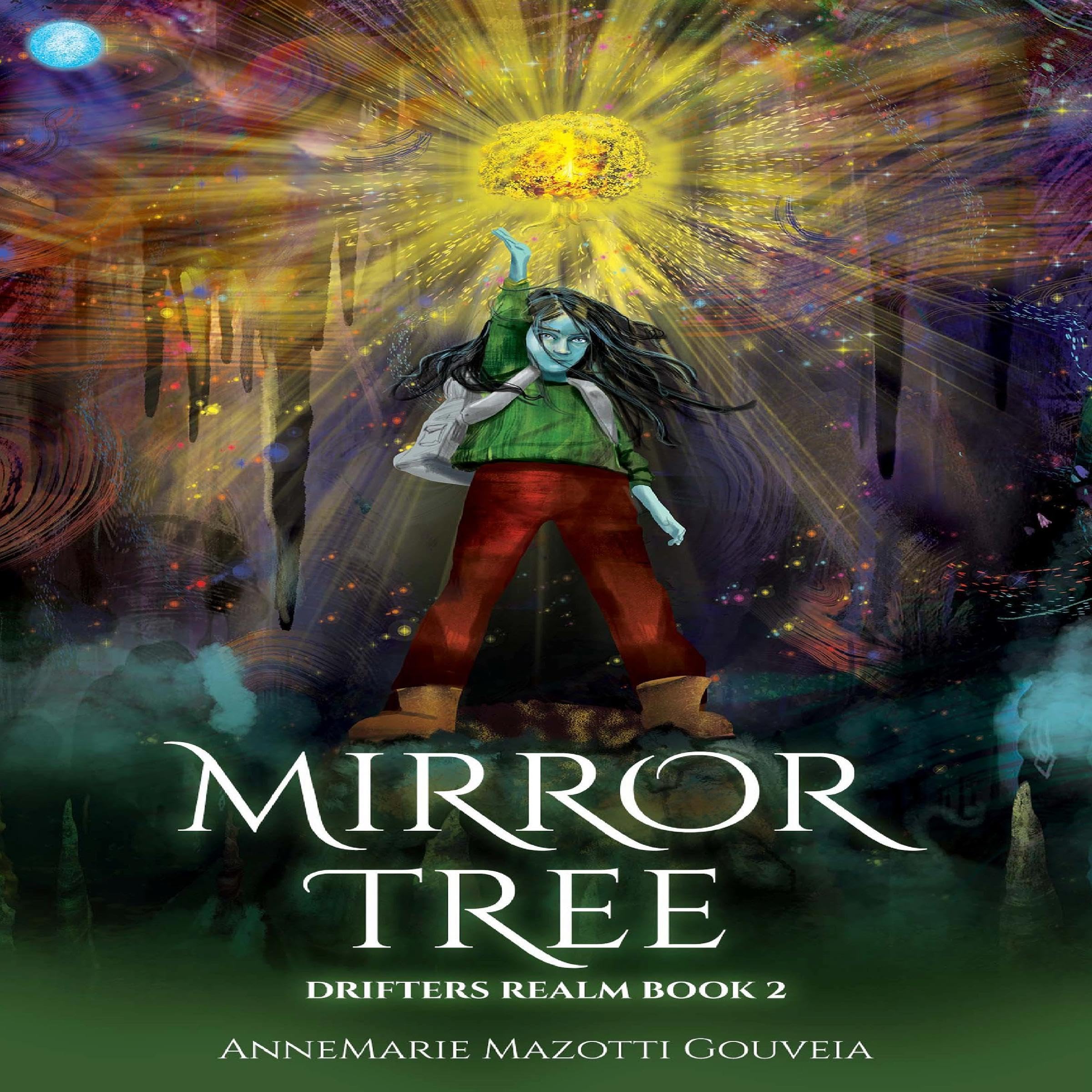 Cover art for Mirror Tree