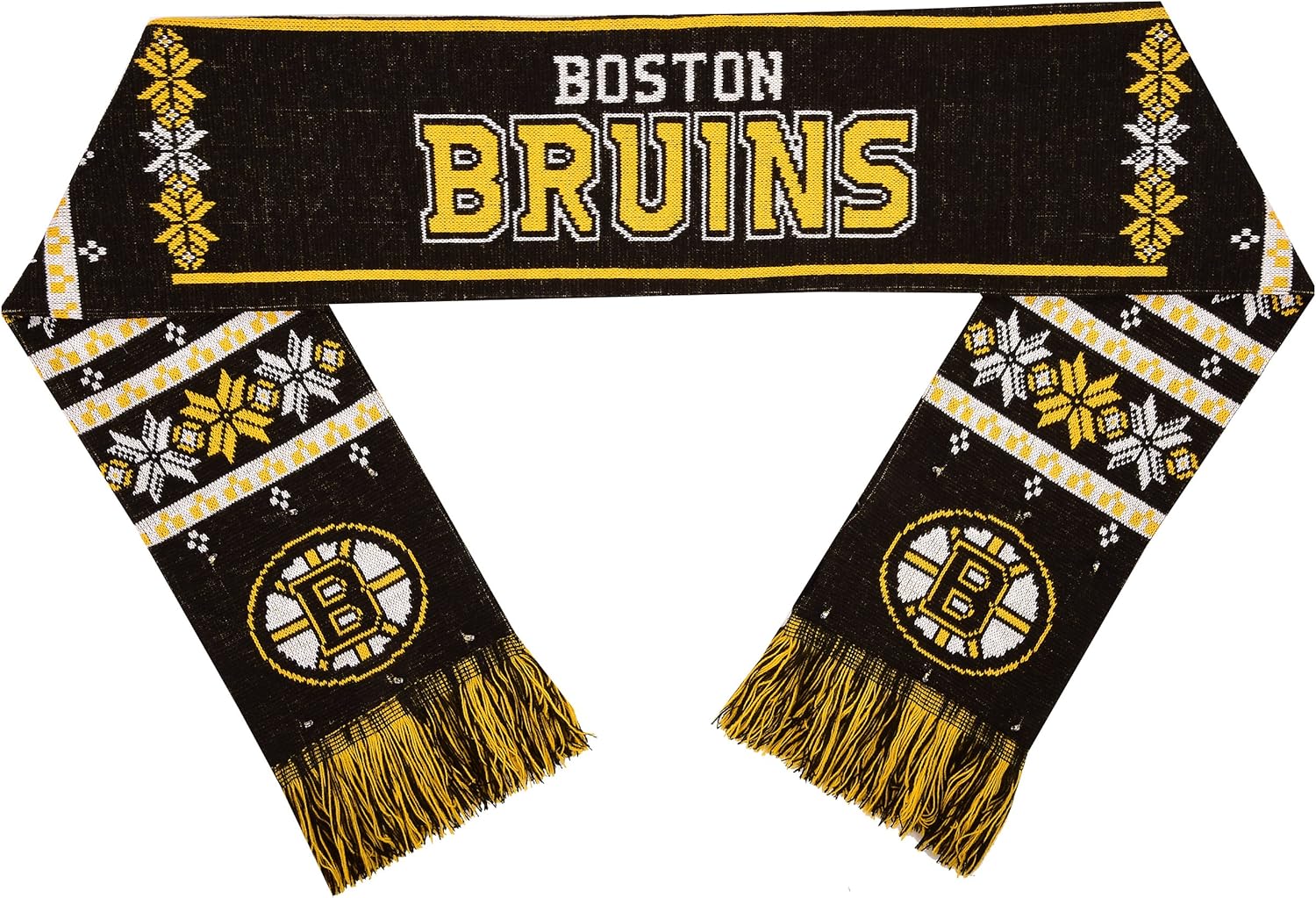 FOCO Men's Patches Ugly Business Jacket