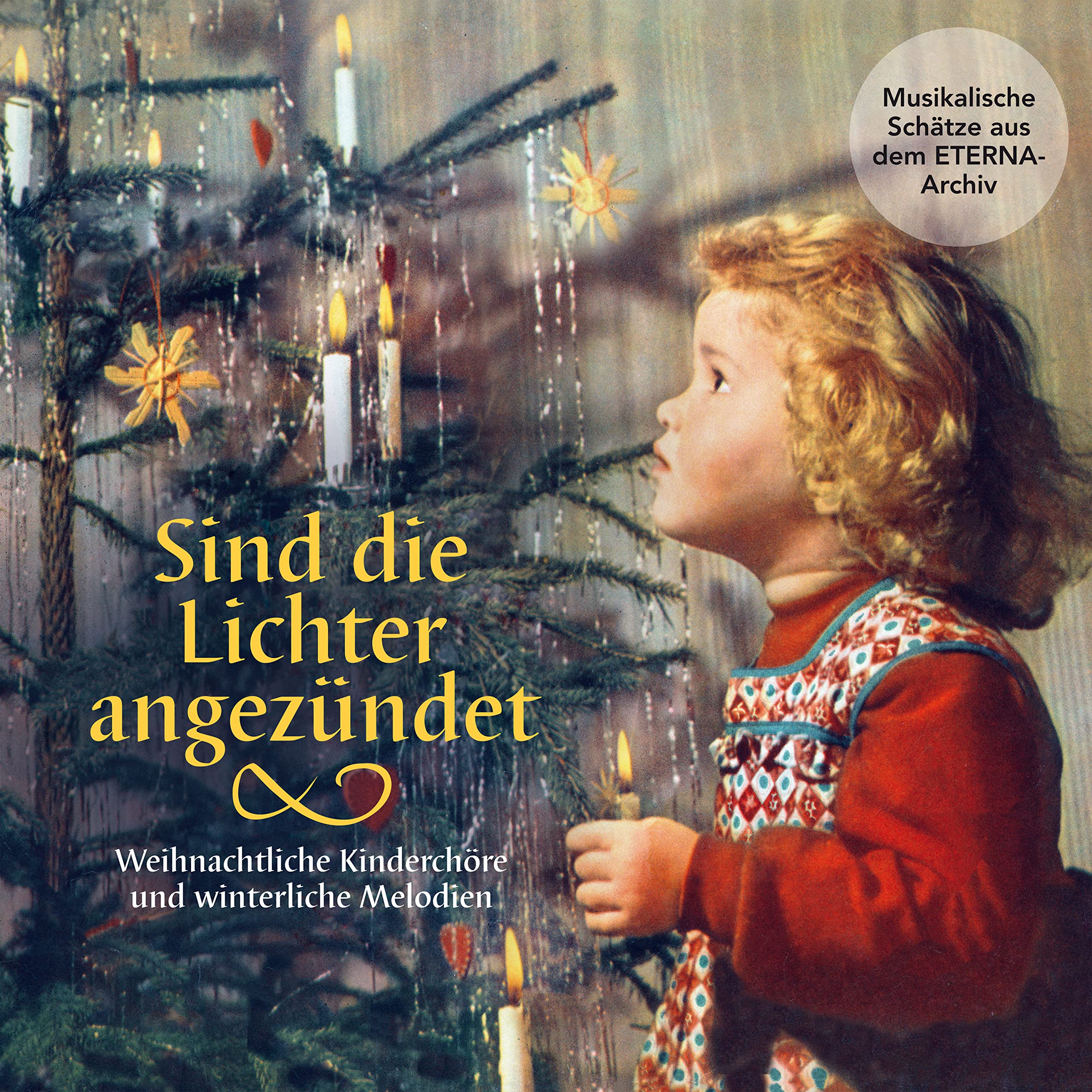 Sind die Lichter Angezündet