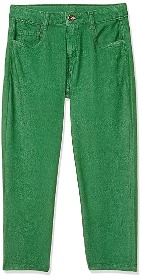 Amazon Brand - Jam & Honey Boys Regular Jeans