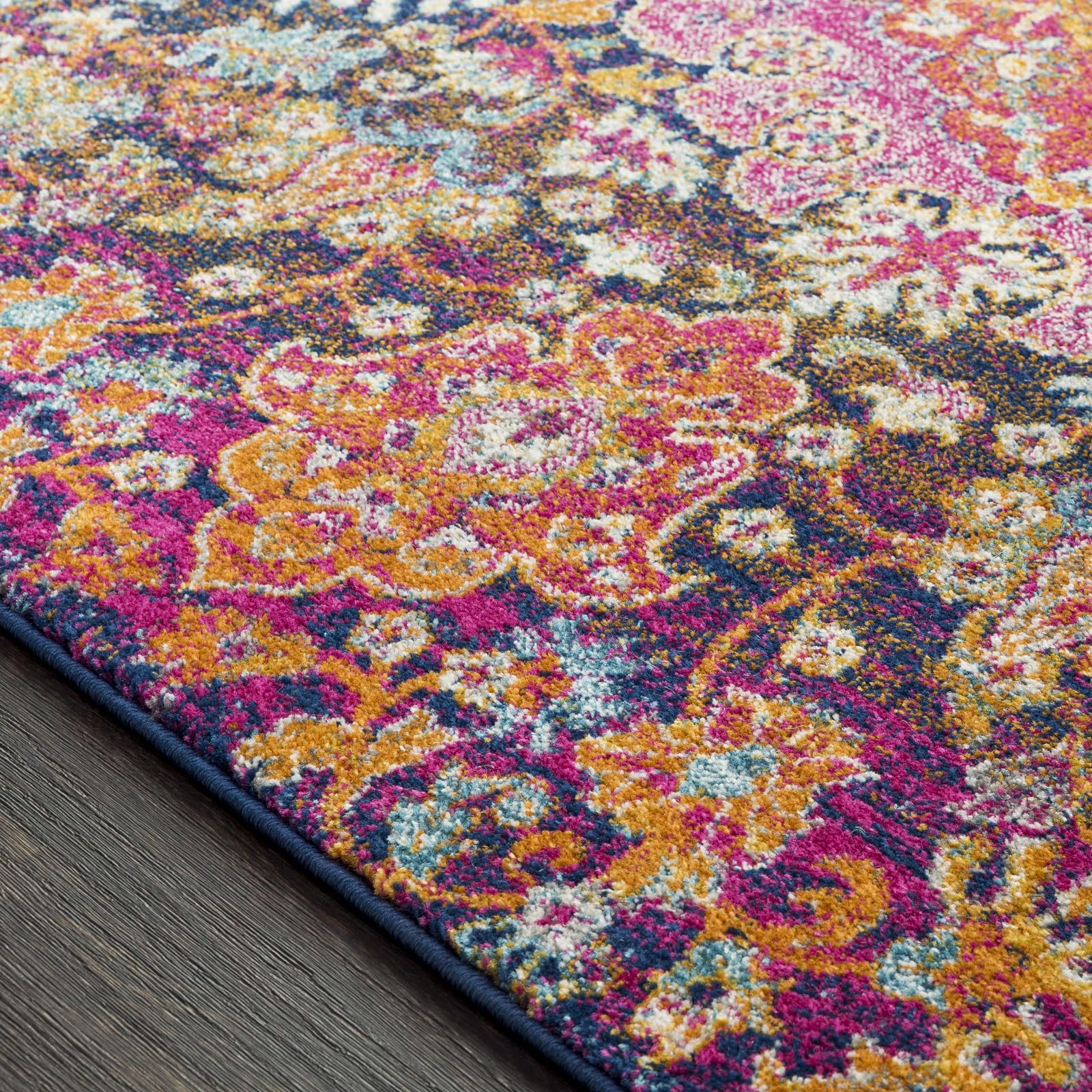 Livabliss Neerja Bechar Vintage Carpet Runner 80x220 cm - Image 3