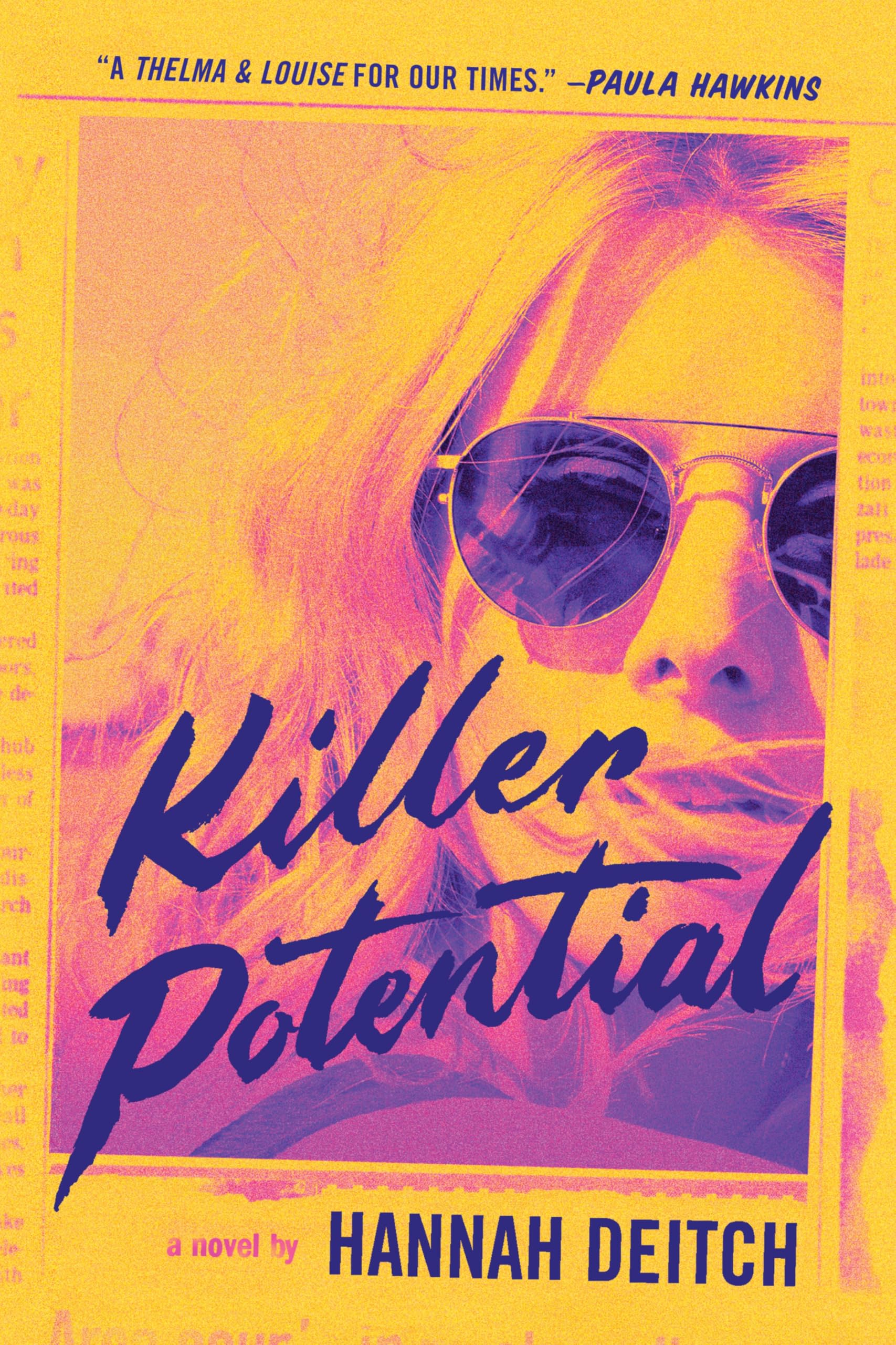 Killer Potential: A Novel