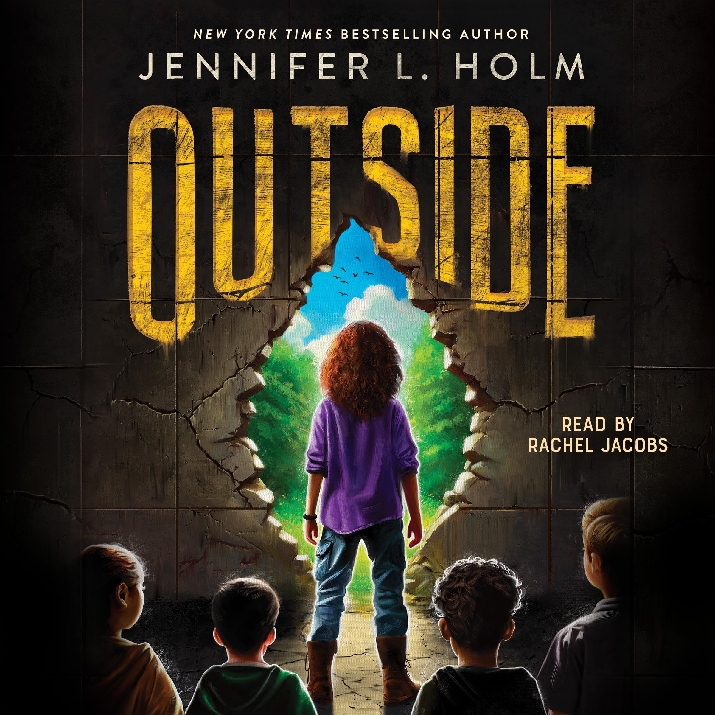Cover art for Outside